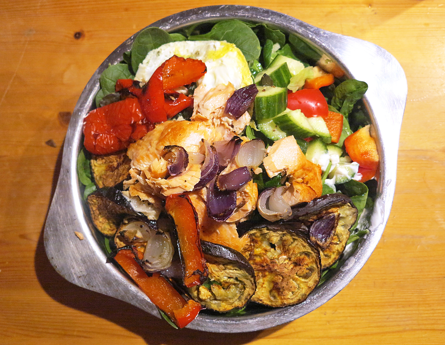 lax_pokebowl - poke bowl