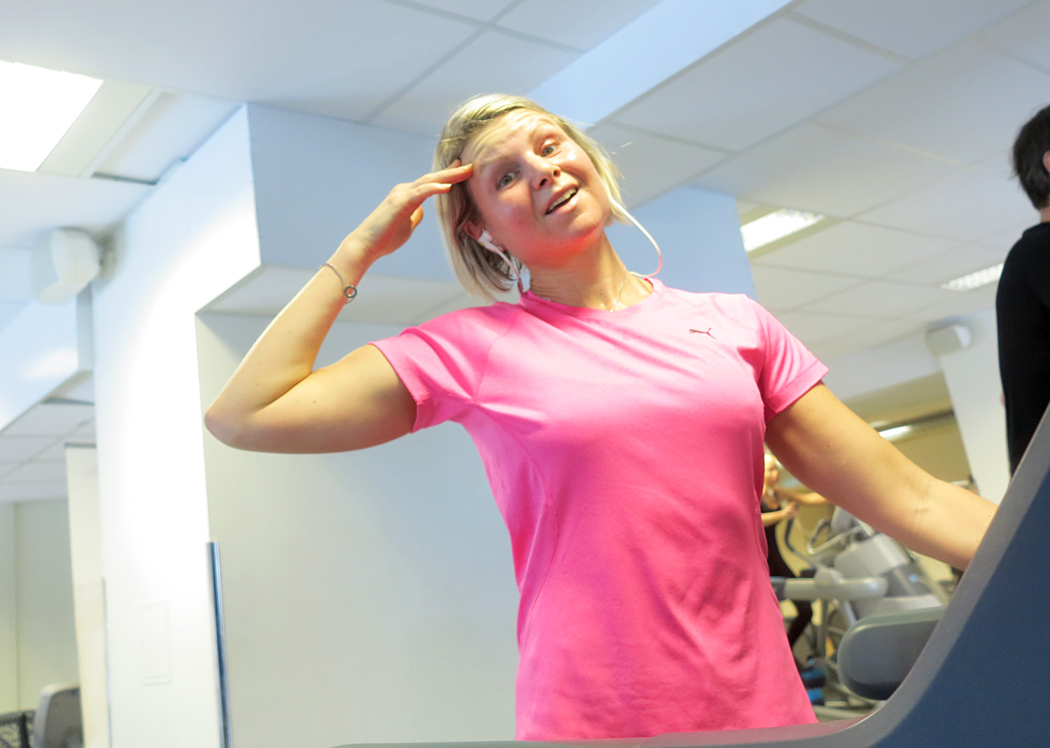 träningsupplägg inför Stockholm Marathon