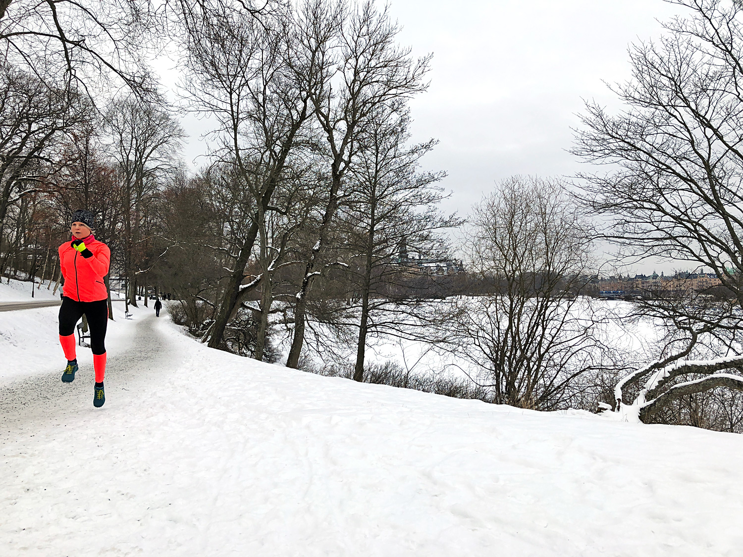 lopning_sno_annalissjanis - träning inför Marathon