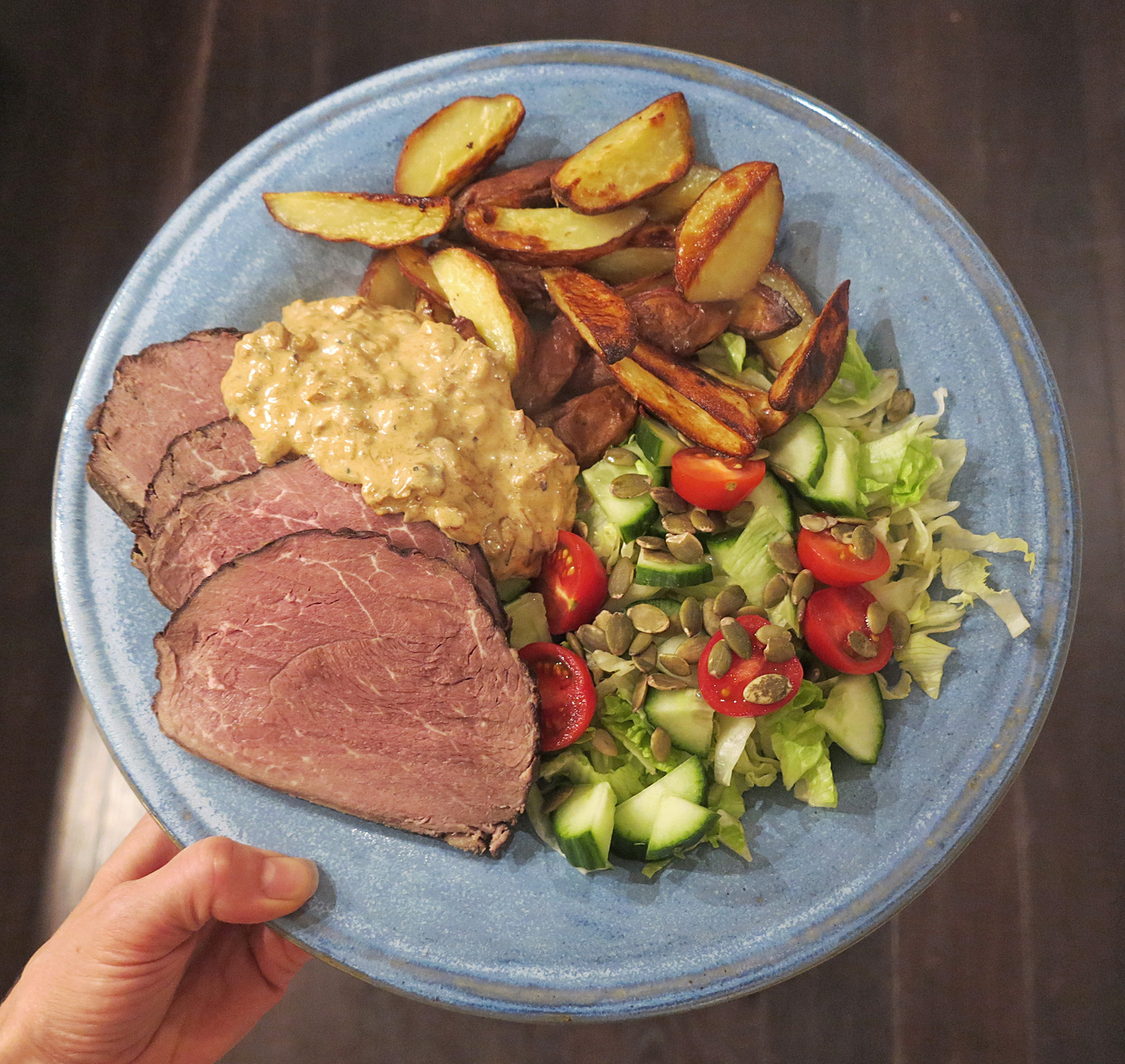 tjalknol_kantarellsas_annalissjanis - middagar