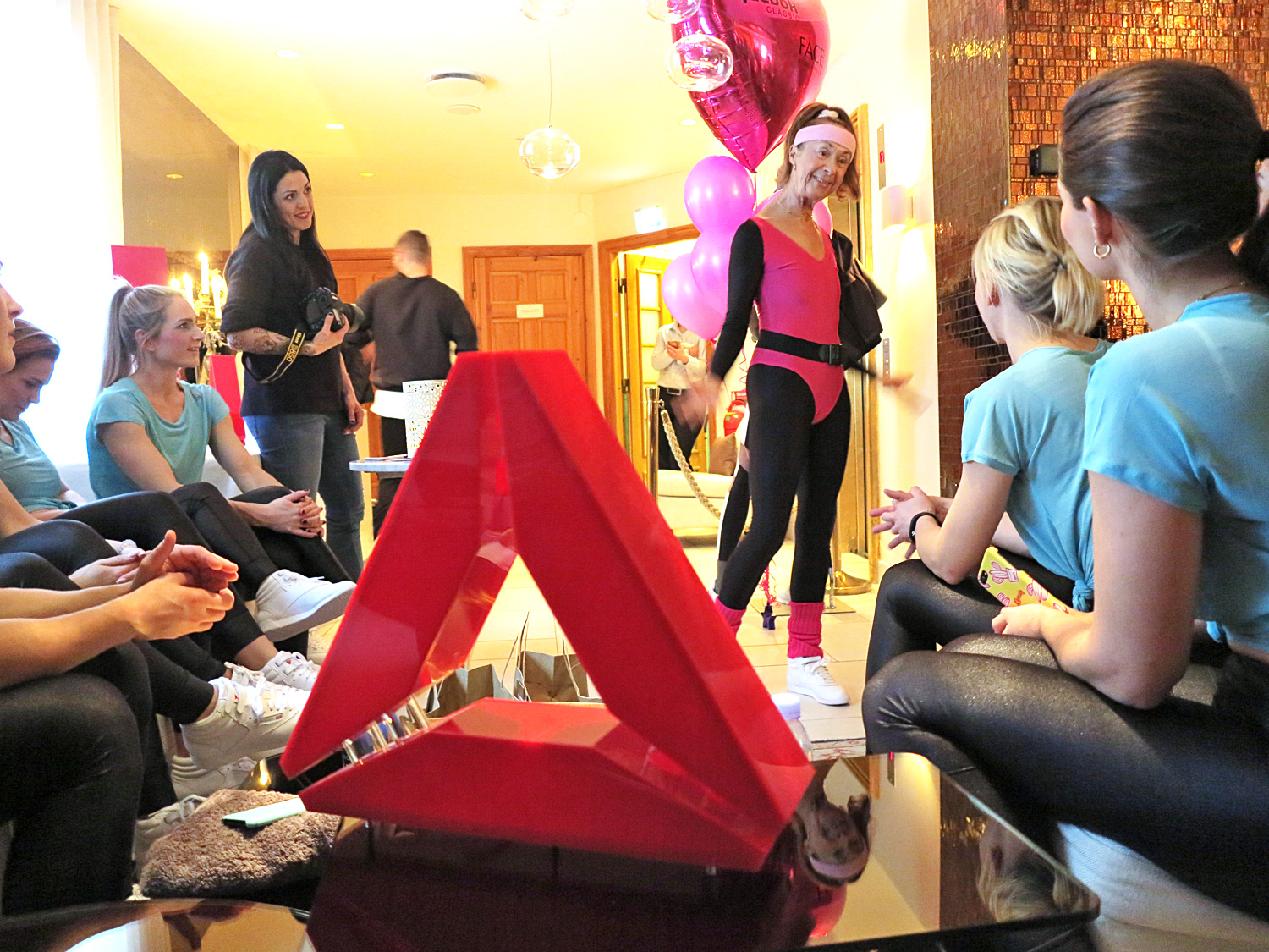 event_reebok - Susan Lanefelt