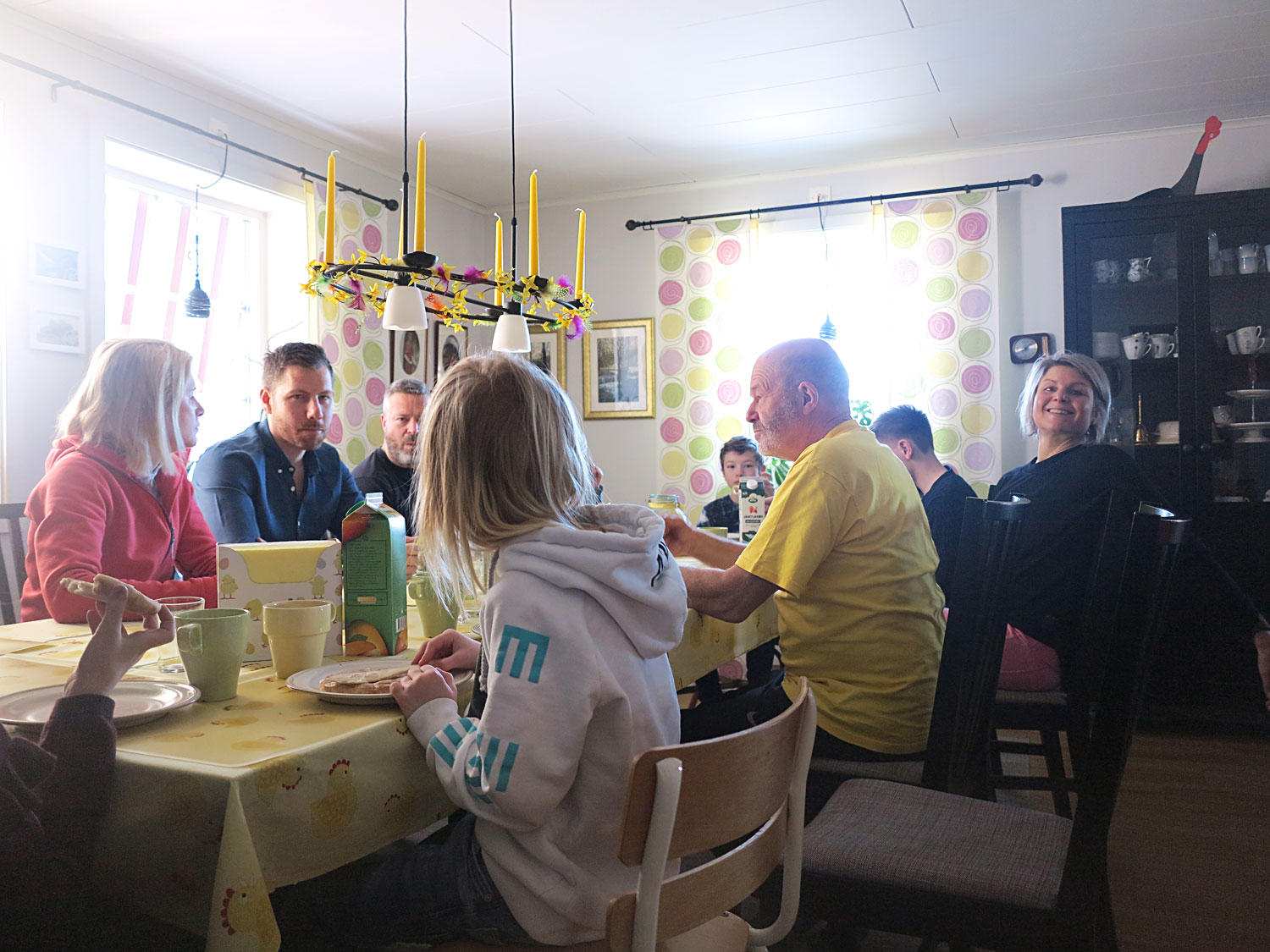 frukost_paskJorm18 - jorm