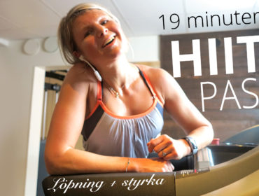 HIIT-pass