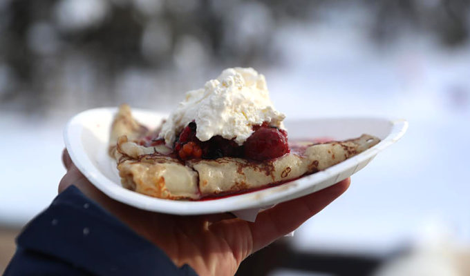pannkaka Ruka
