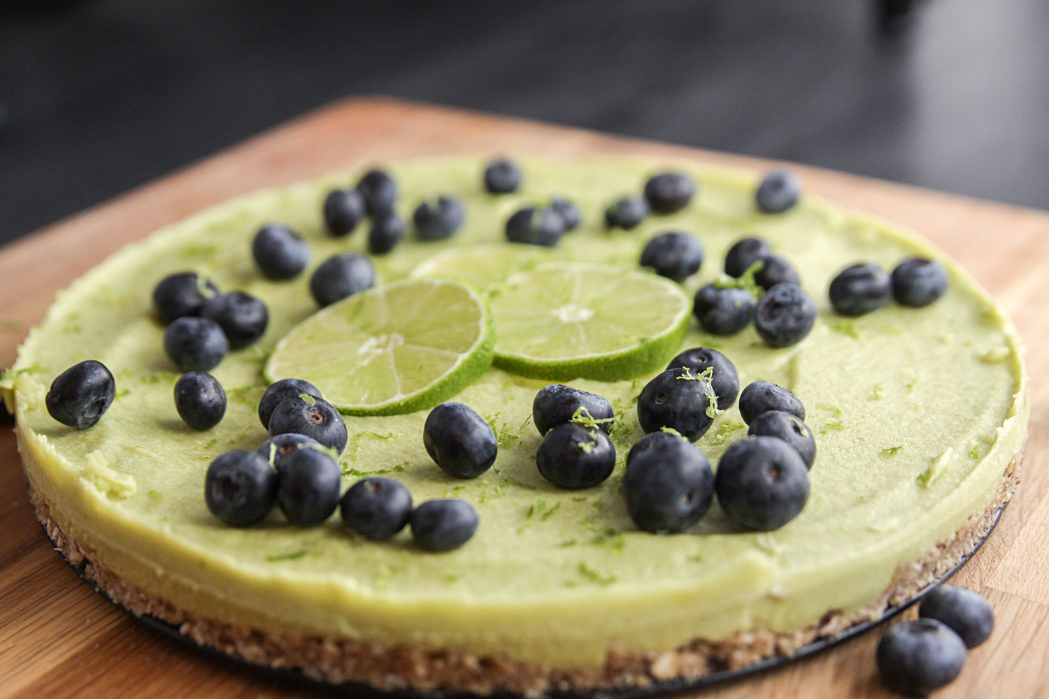 raw_key_lime_pie - raw key lime pie