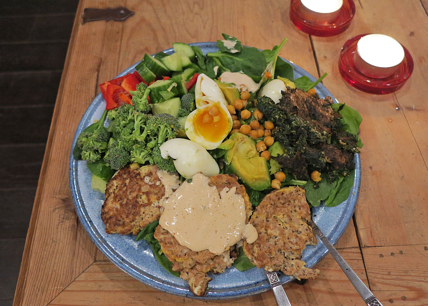 tonfiskbiffar_gronsaker - tonfiskbiffar