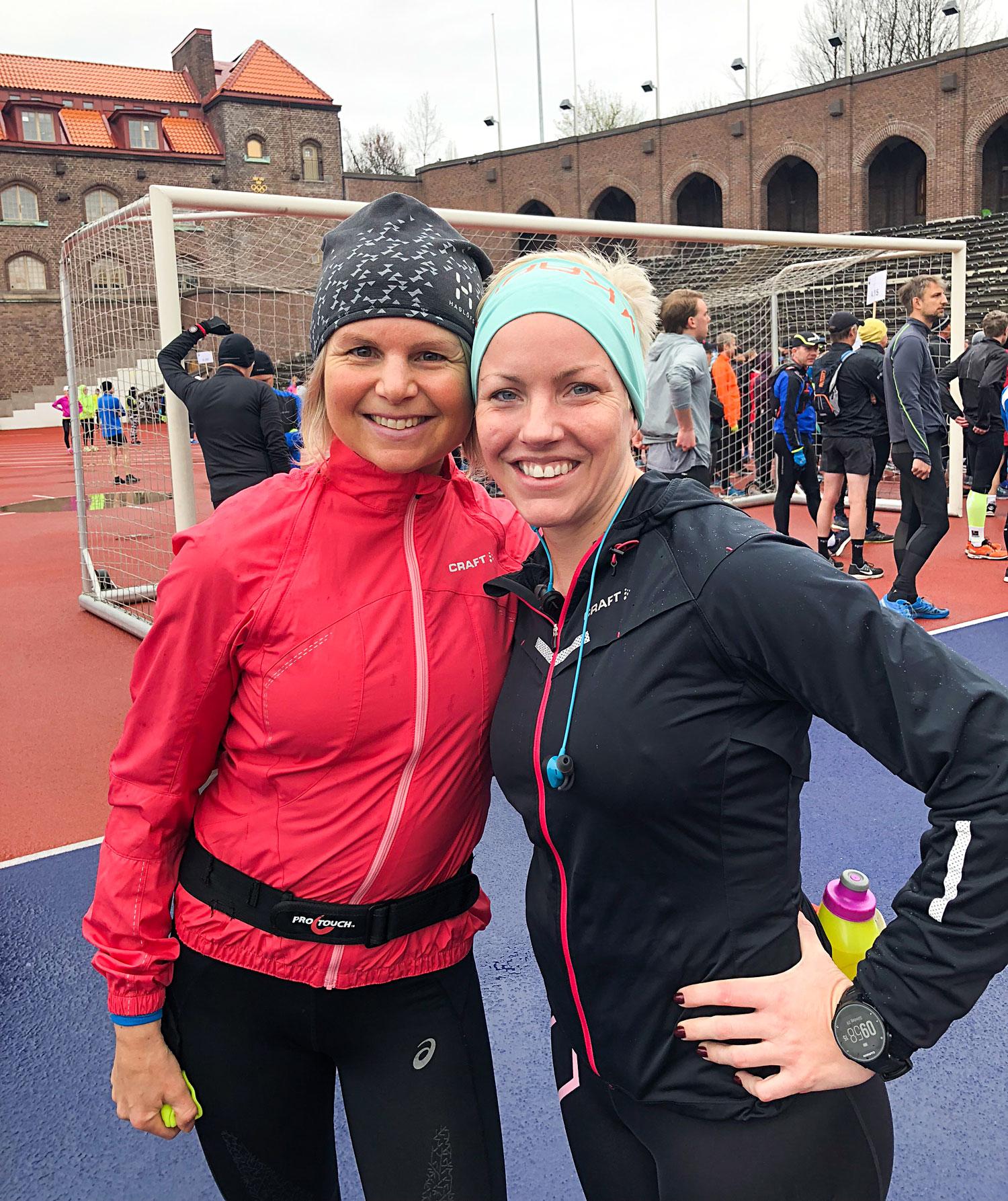 anna_maria_stadion_marathon - Stockholm Marathon