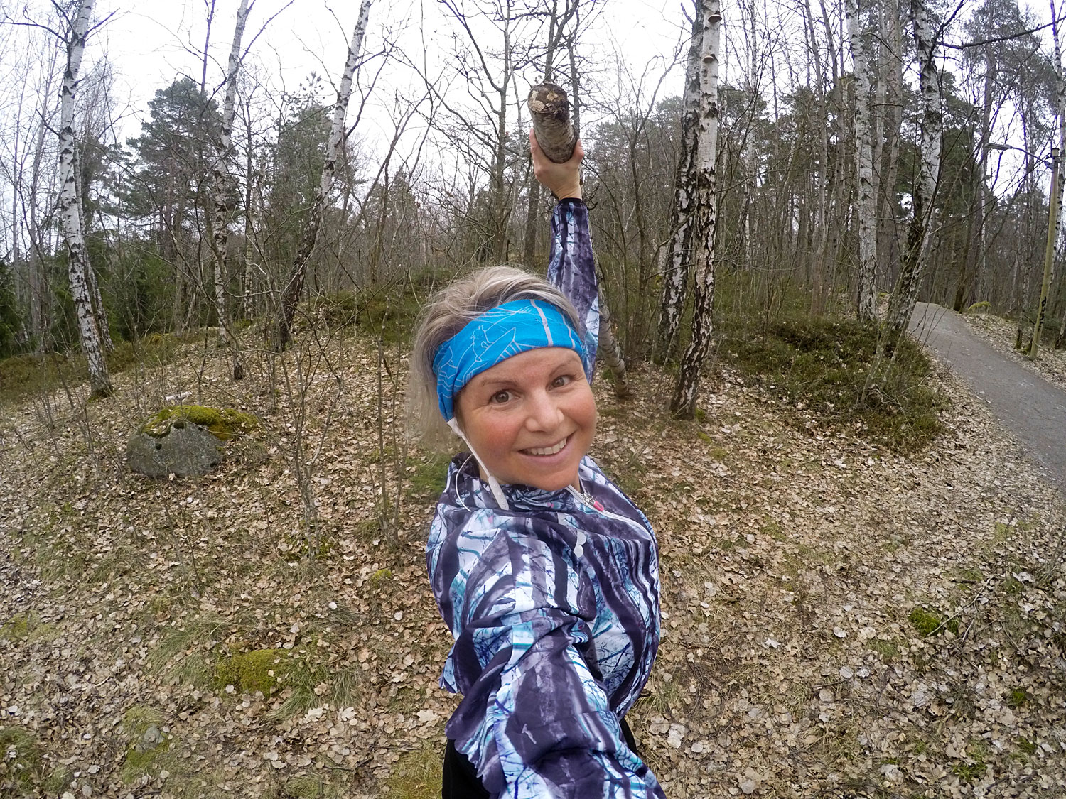 anna_stock_ans - skogen som gym