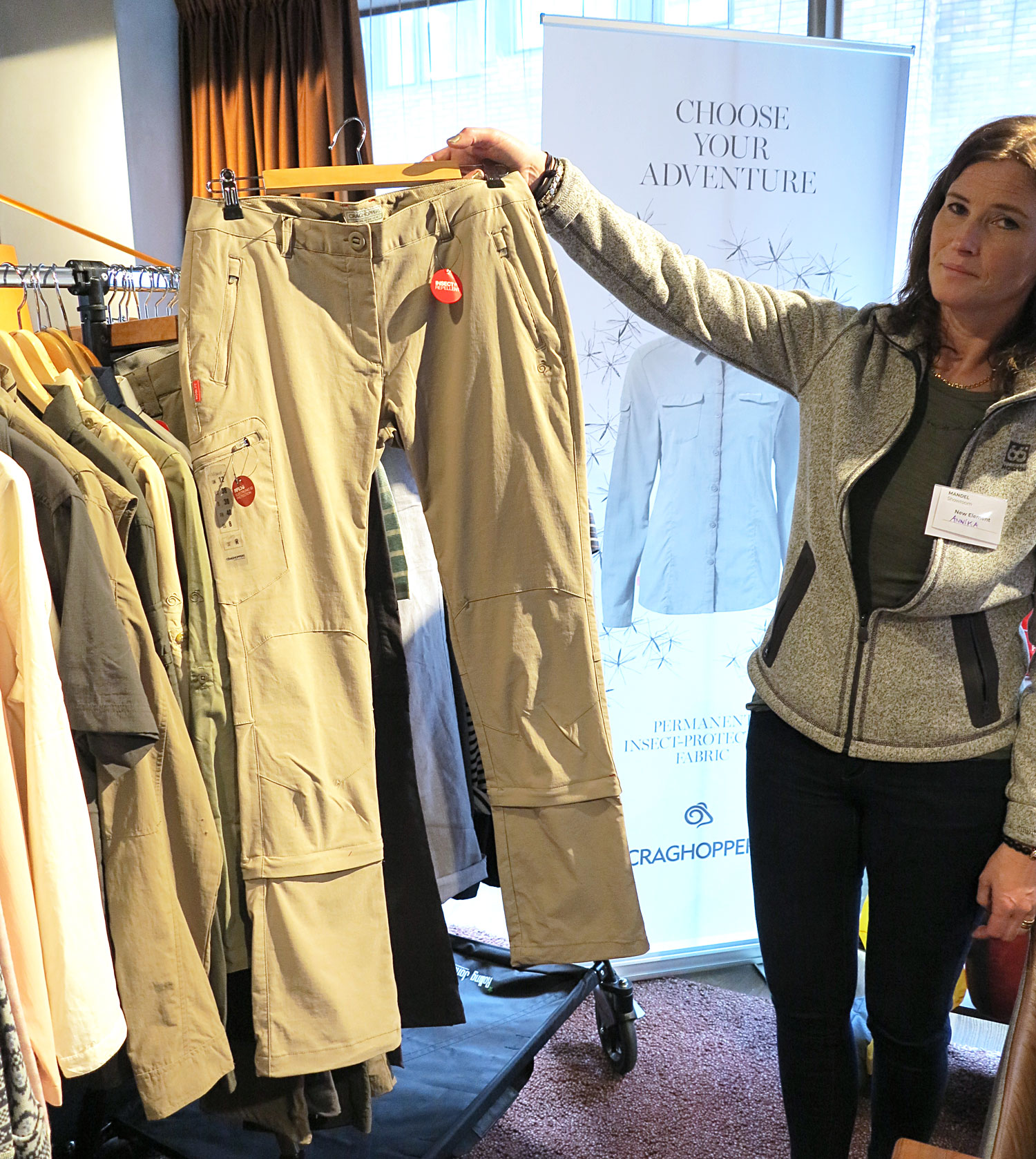 craghoppers_byxor - insektsavvisande kläder