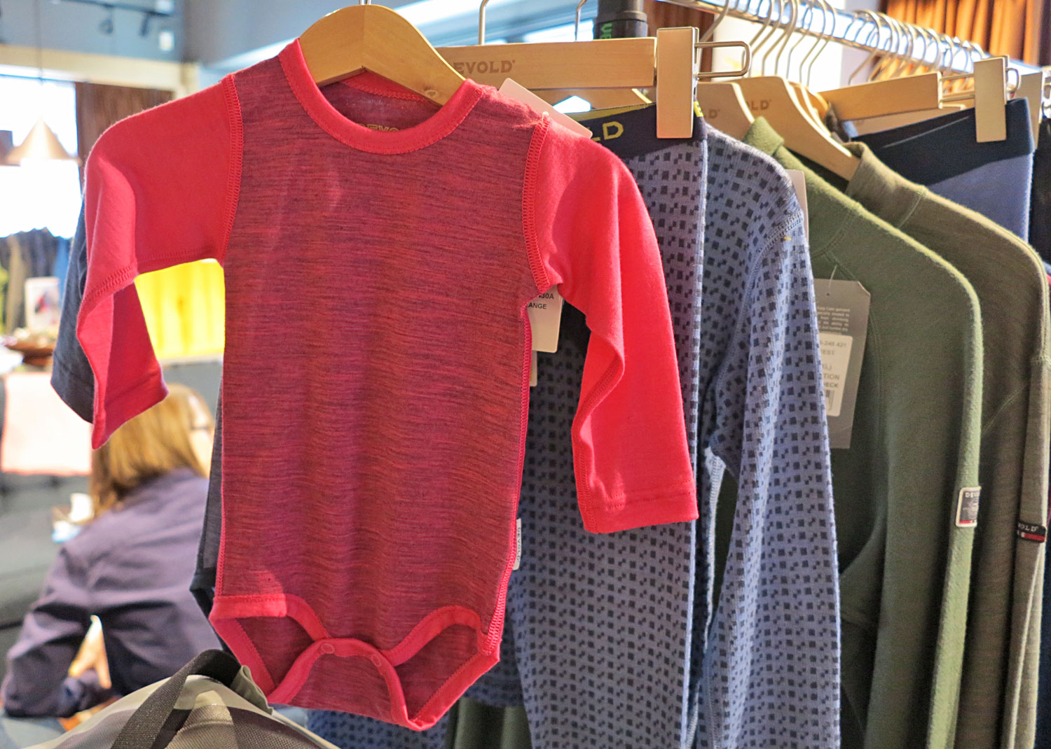 devold_body - insektsavvisande kläder