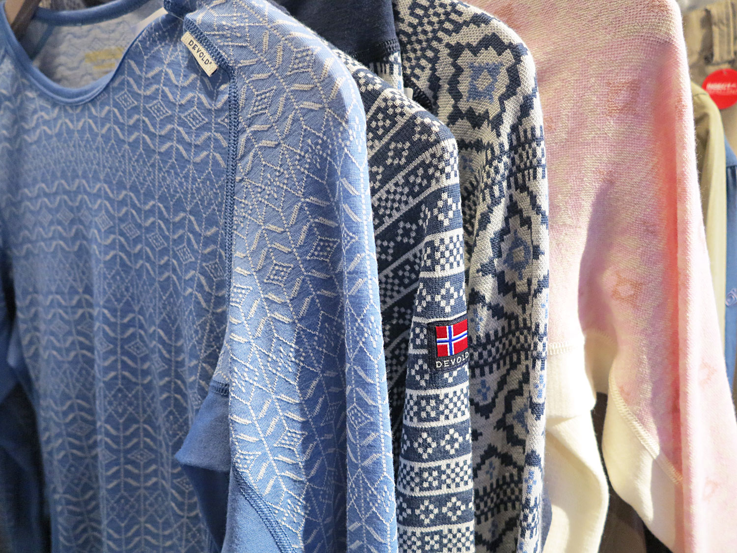 devold_understall - insektsavvisande kläder