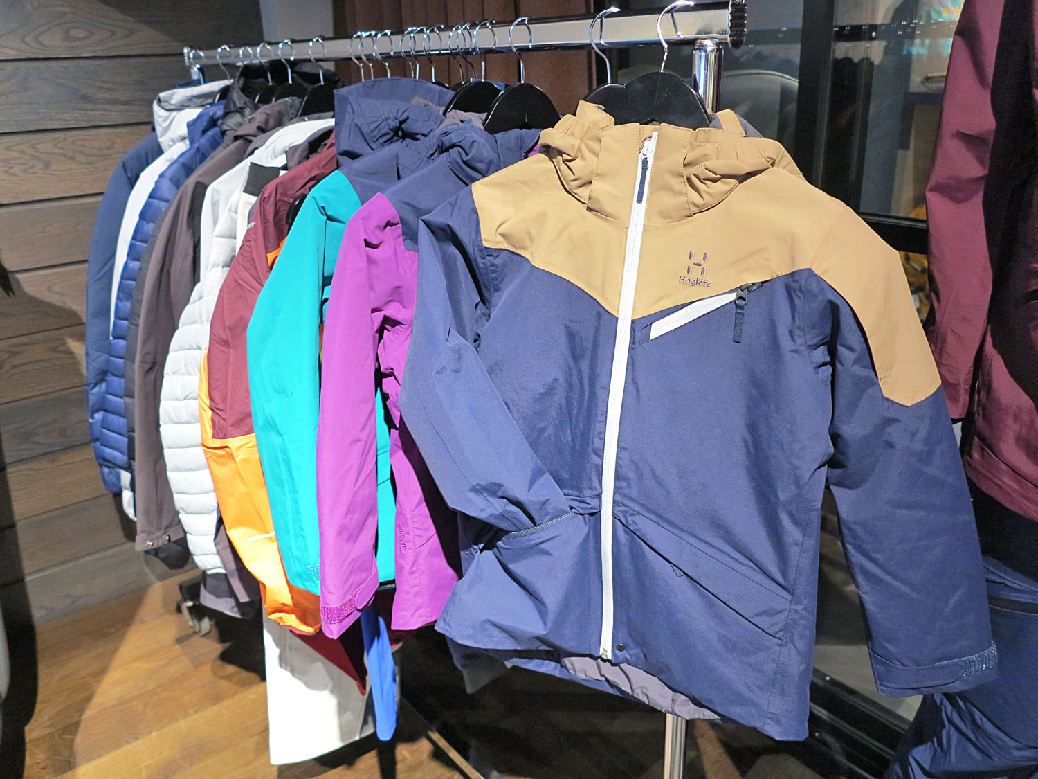 haglofs_barnjackor - insektsavvisande kläder