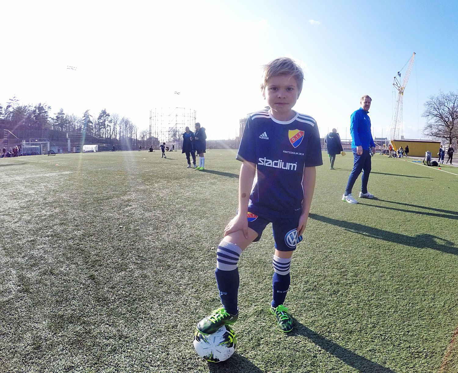 junior_fotboll18 - aktivitet
