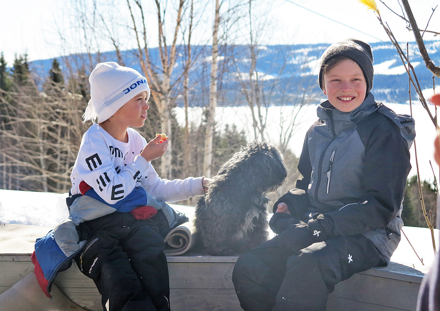 junior_hampus_mini_jorm - påsk i jorm