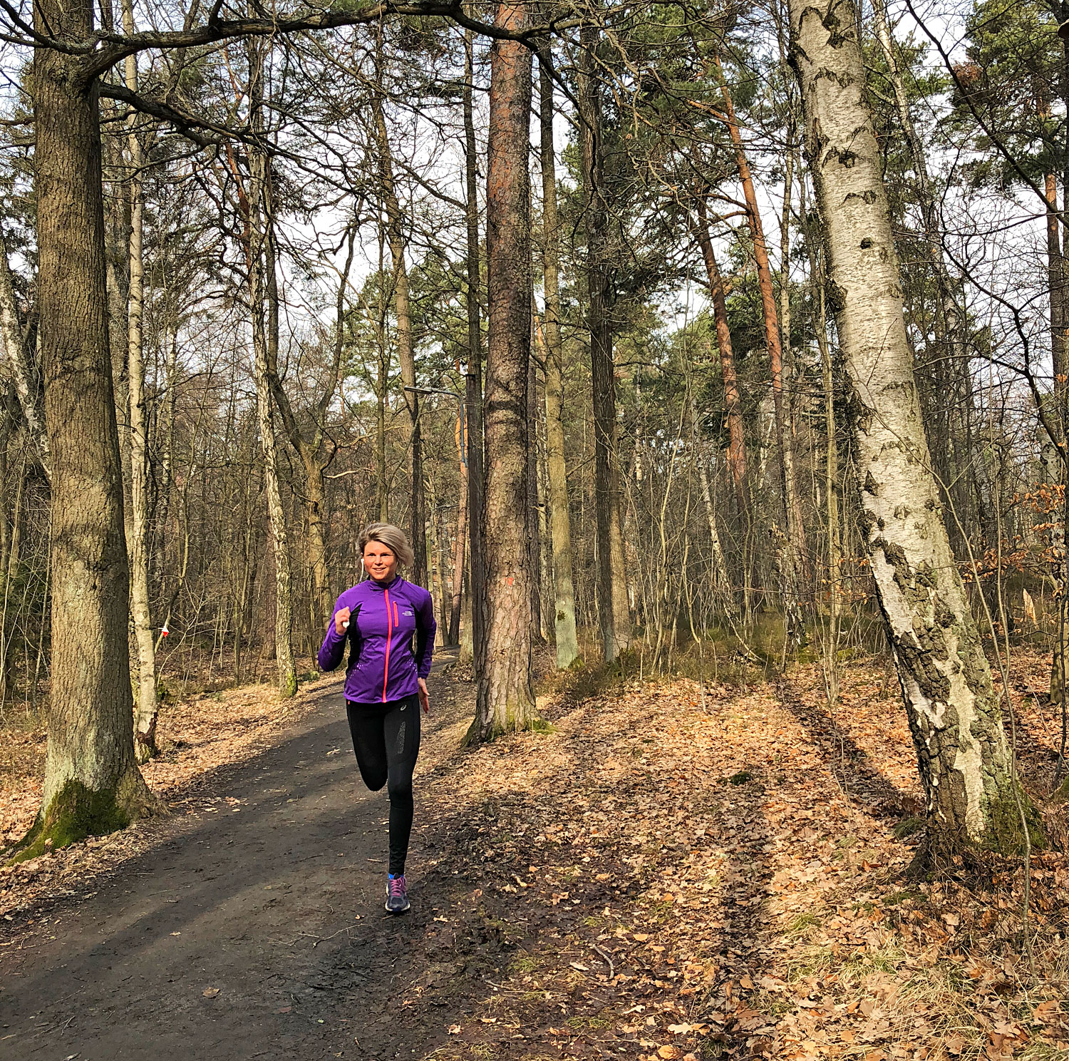 lop_skog_annalissjanis - löpband