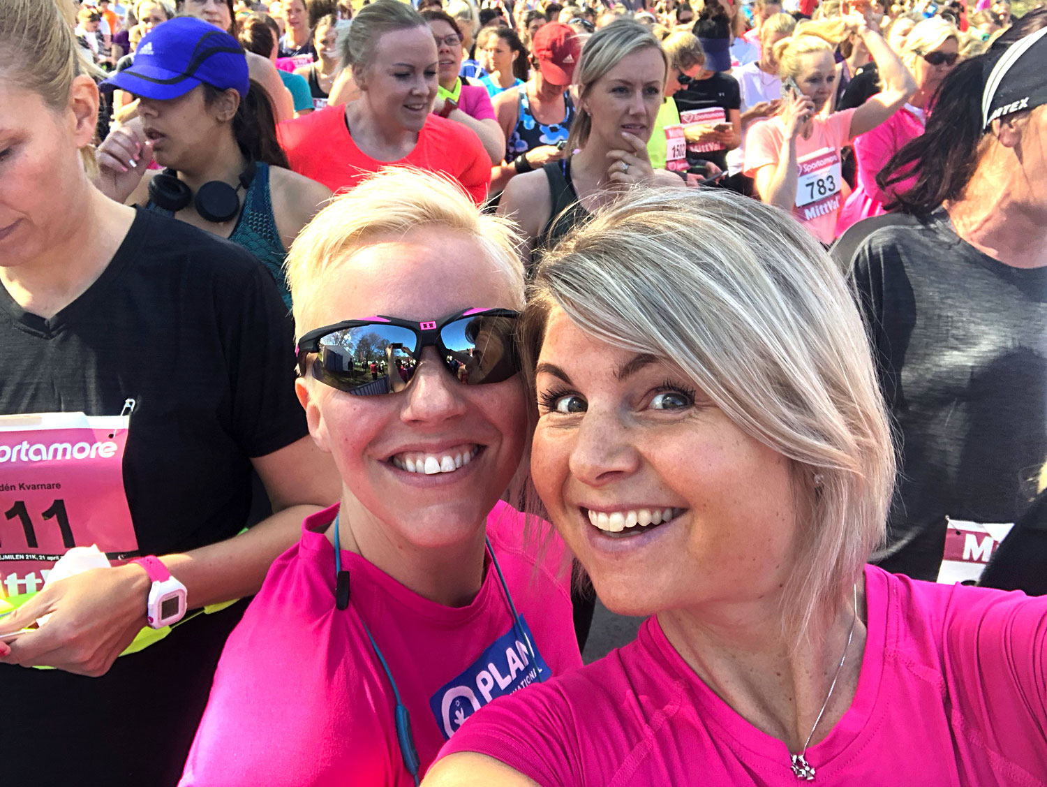 maria_anna_tjejmilen21k - Tjejmilen 21K