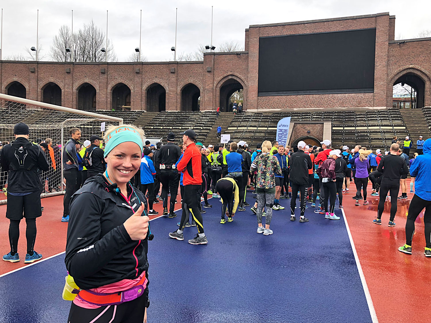 maria_stadion - Stockholm Marathon