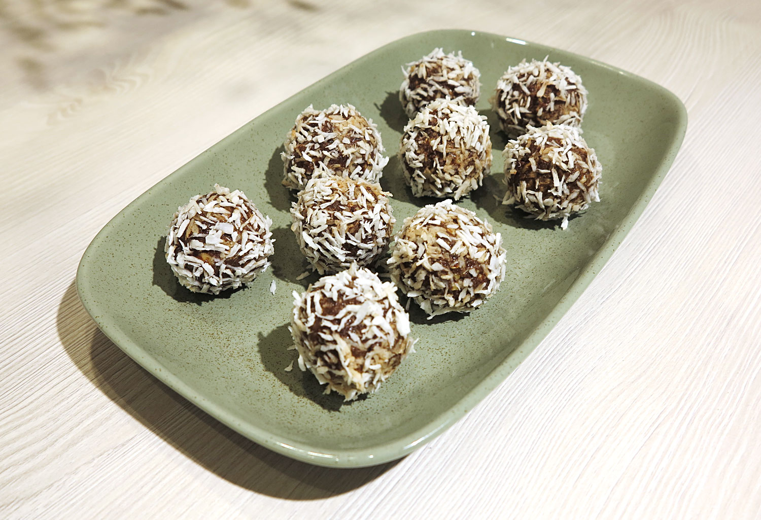 raw_chokladbollar - Raw Food