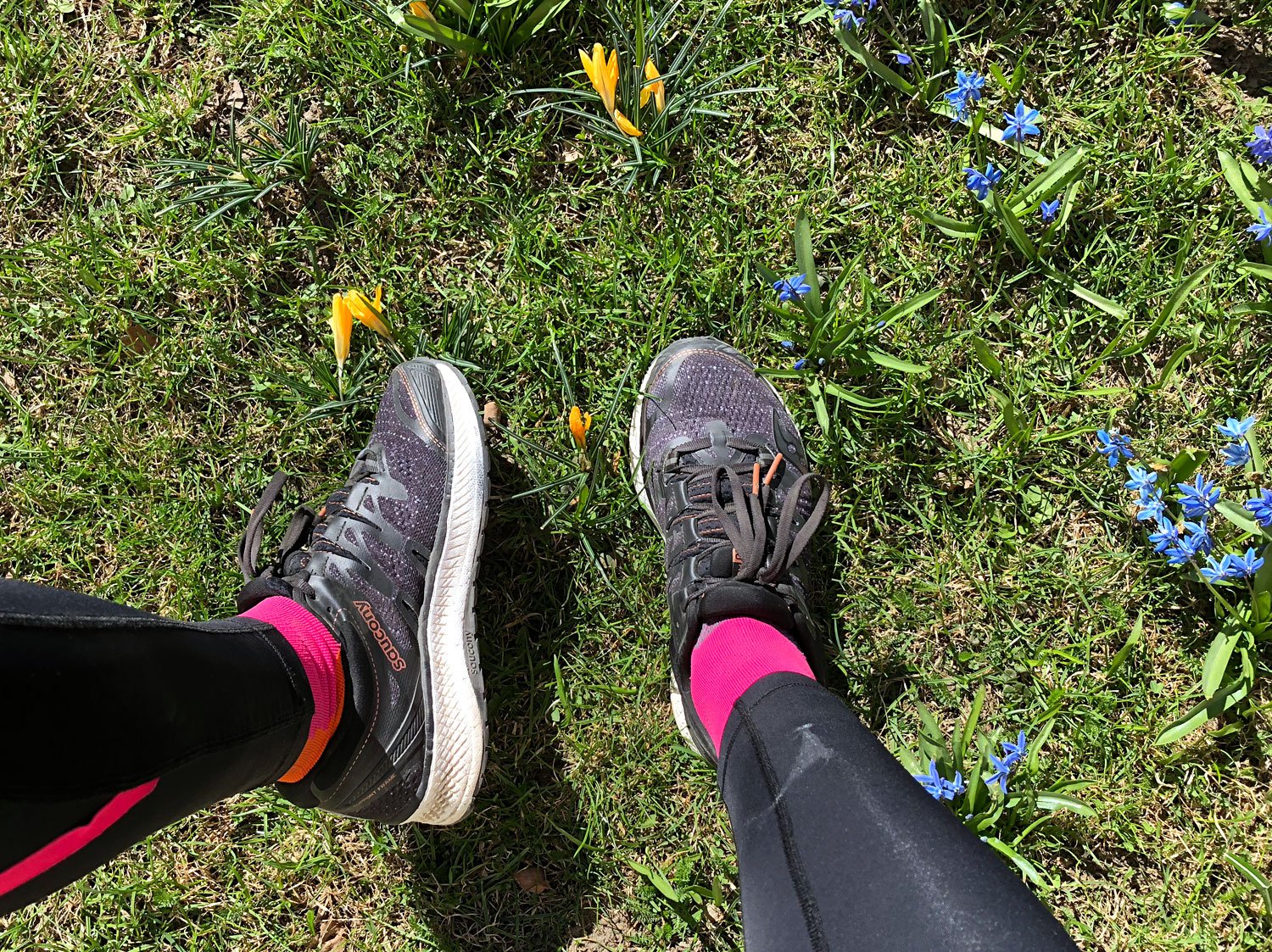 saucony_sko - Tjejmilen 21K