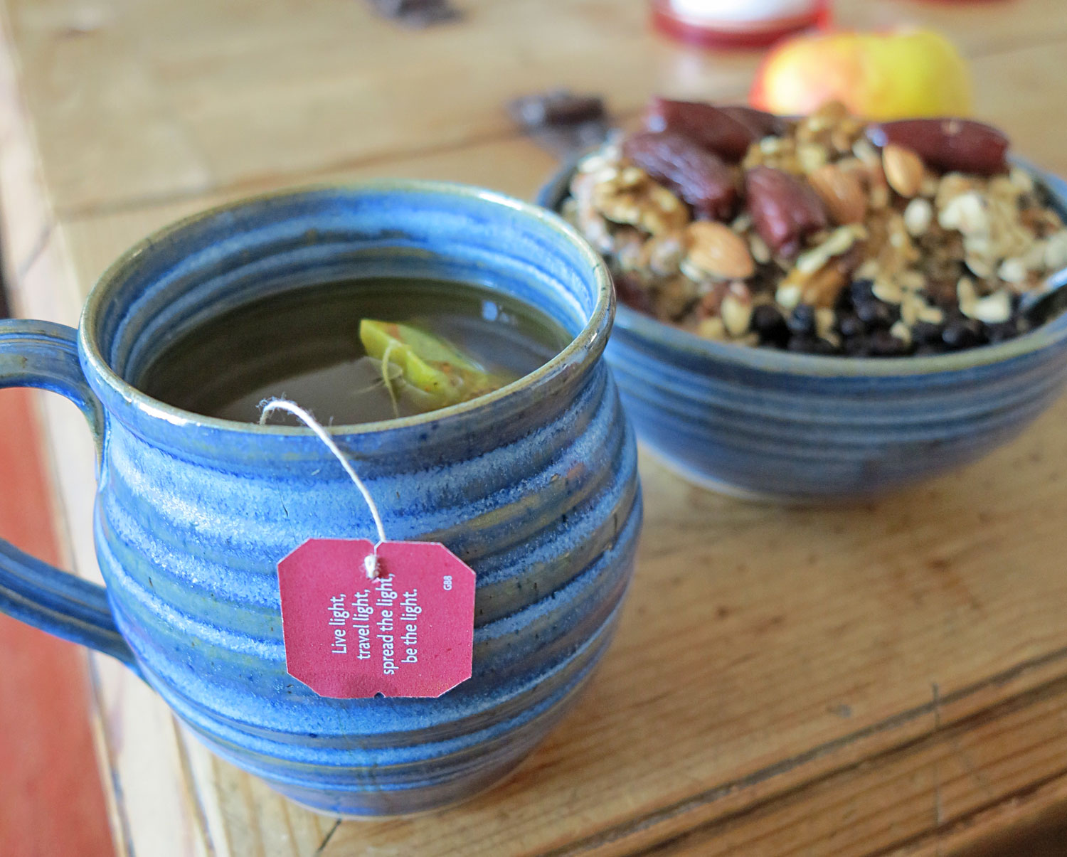 te_grot_citat - uppladdning inför halvmaraton