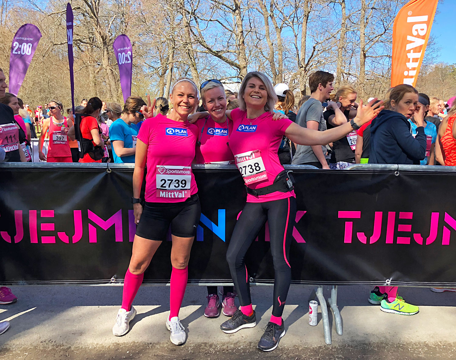 tjejmilen21k_start_annalissjanis - Tjejmilen 21K