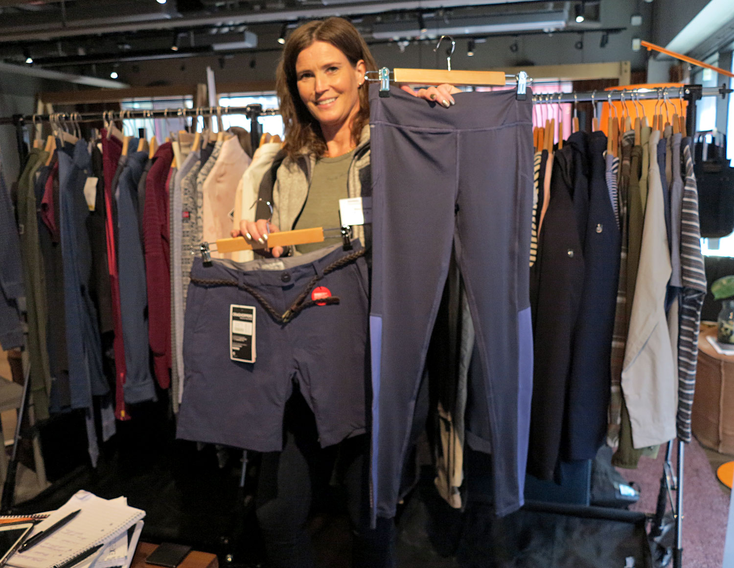 traningstights_myggfritt - insektsavvisande kläder