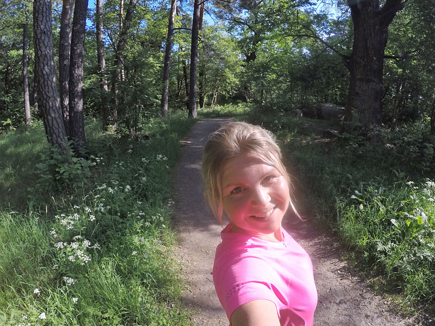 annalissjanis_lop_selfie18 - uppladdning för Stockholm Marathon