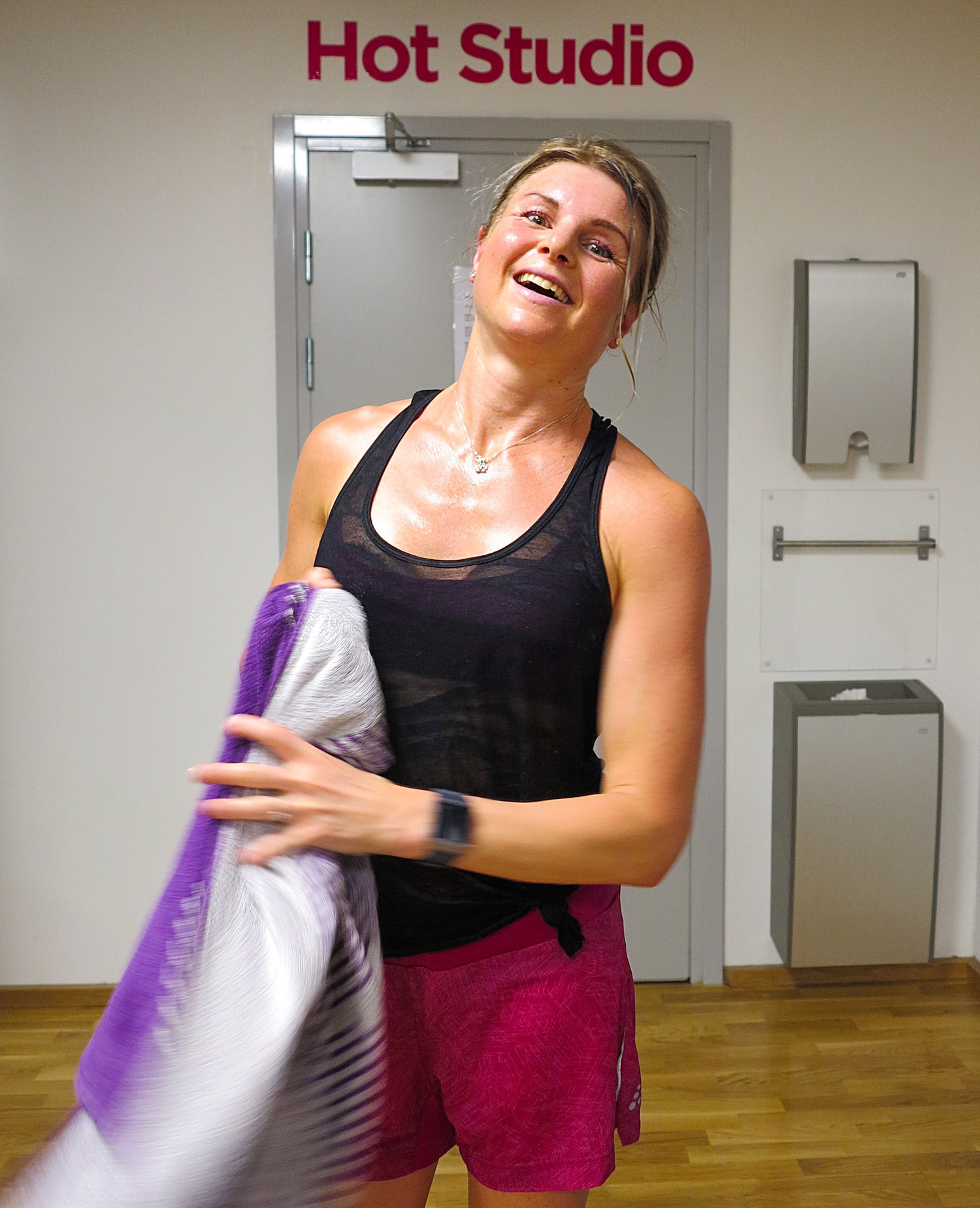 hot_yoga_annalissjanis - rörlighet för löpare