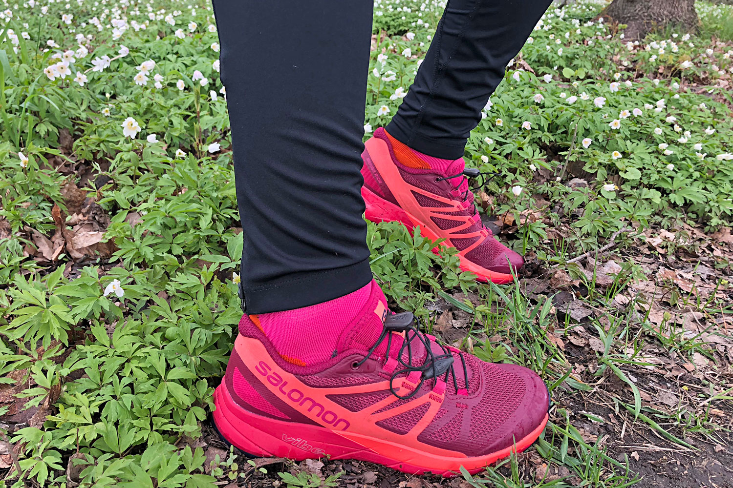 salomonsko_vitsippor - utvärdering av löparskor