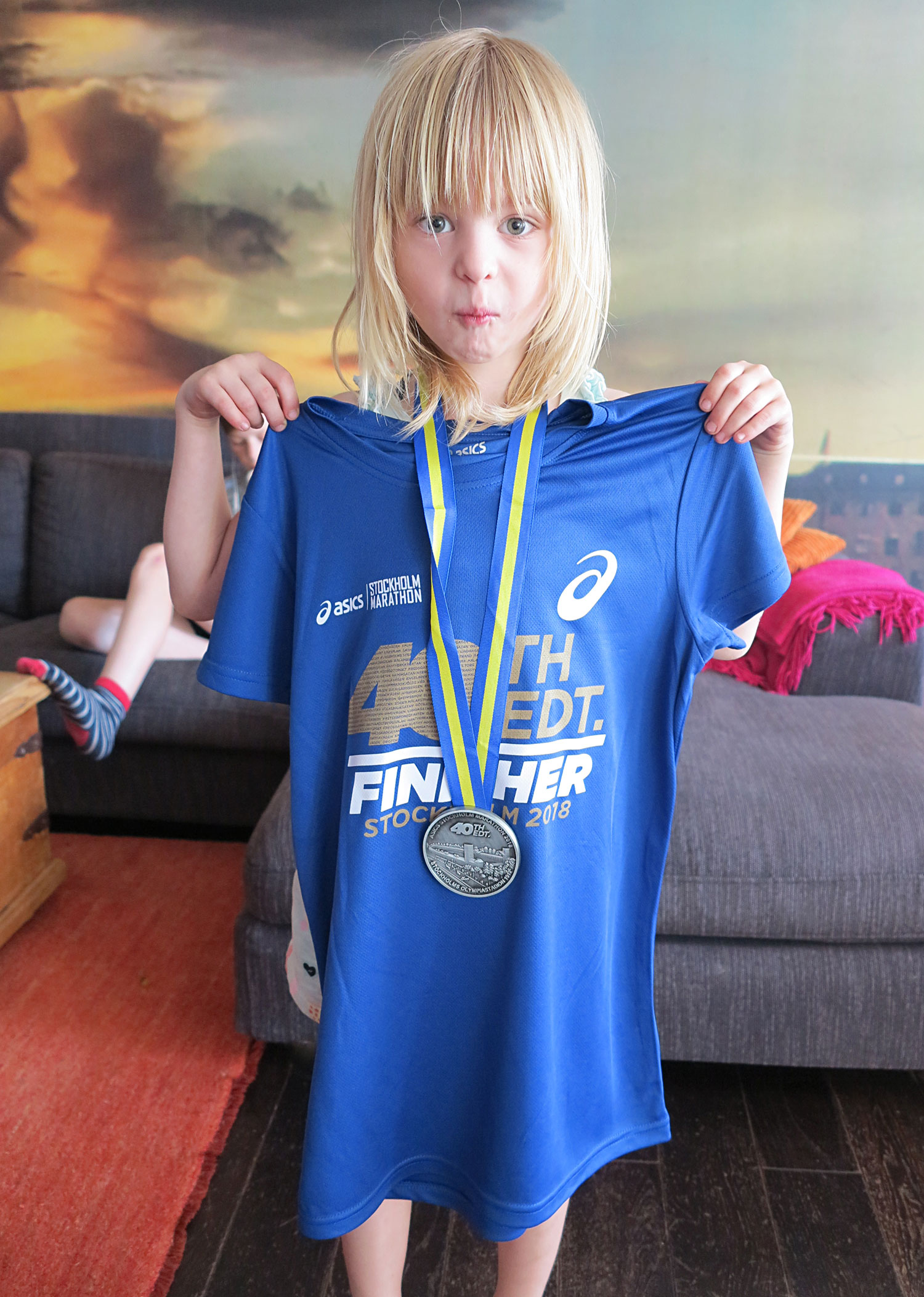 jonna_stockholmmarathon2018 - Stockholm Marathon 2018