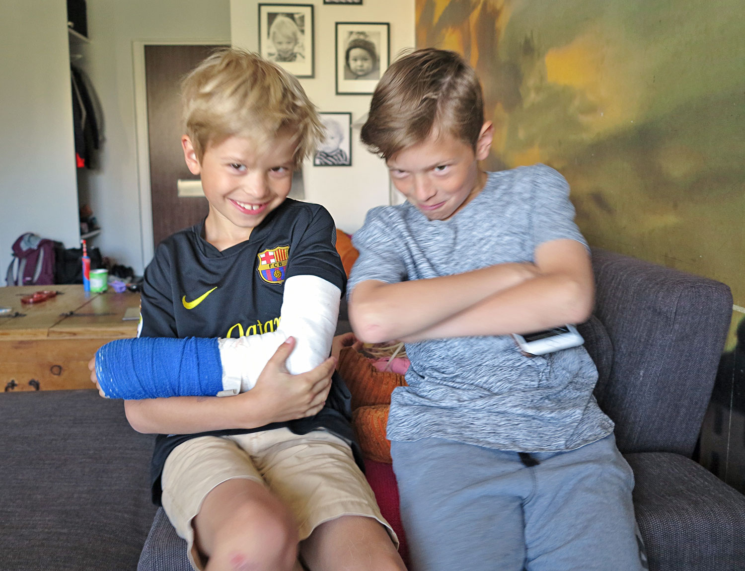 junior_hampus_sommarlov - skolavslutning