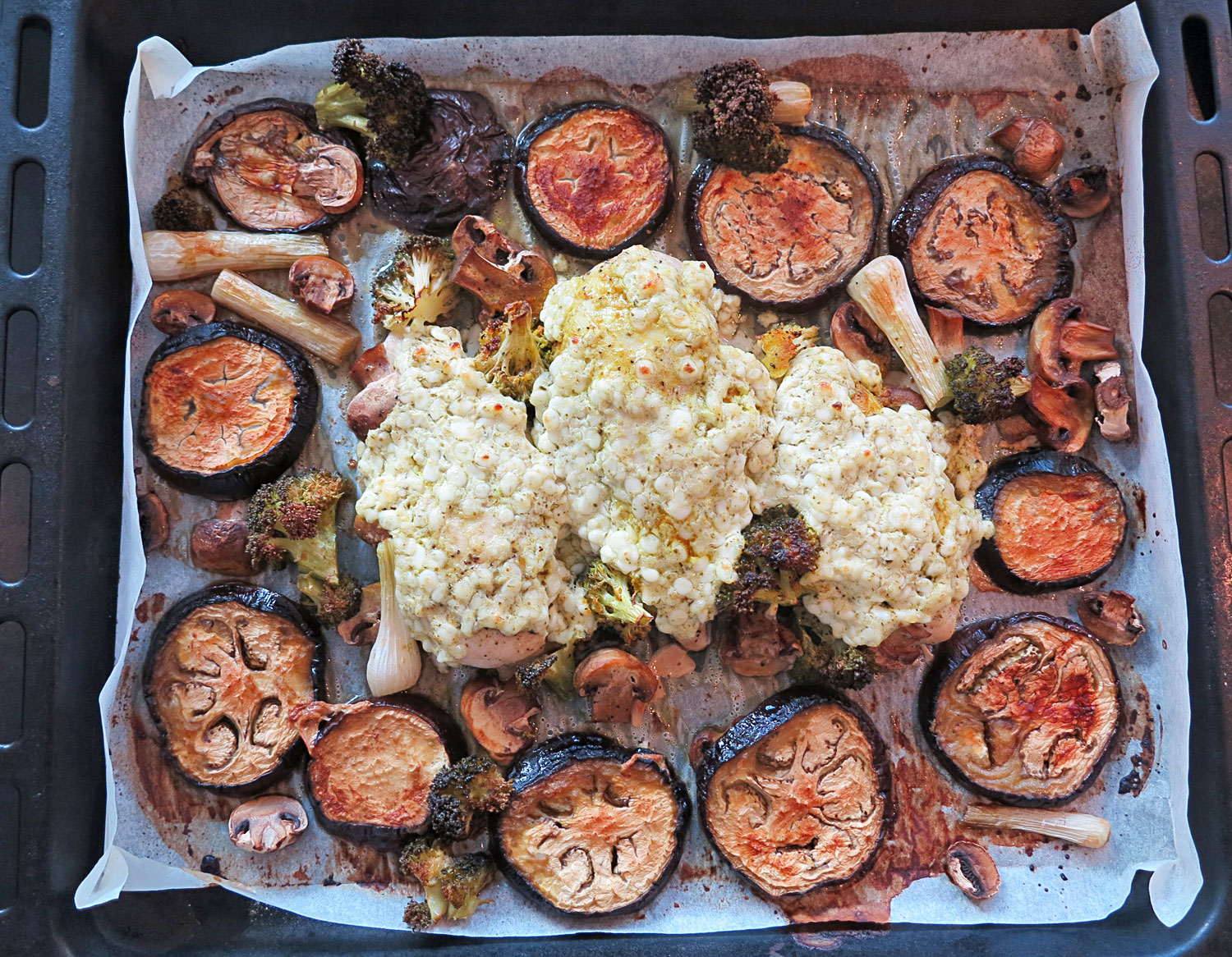 kyckling_kesopesto_plat - kyckling