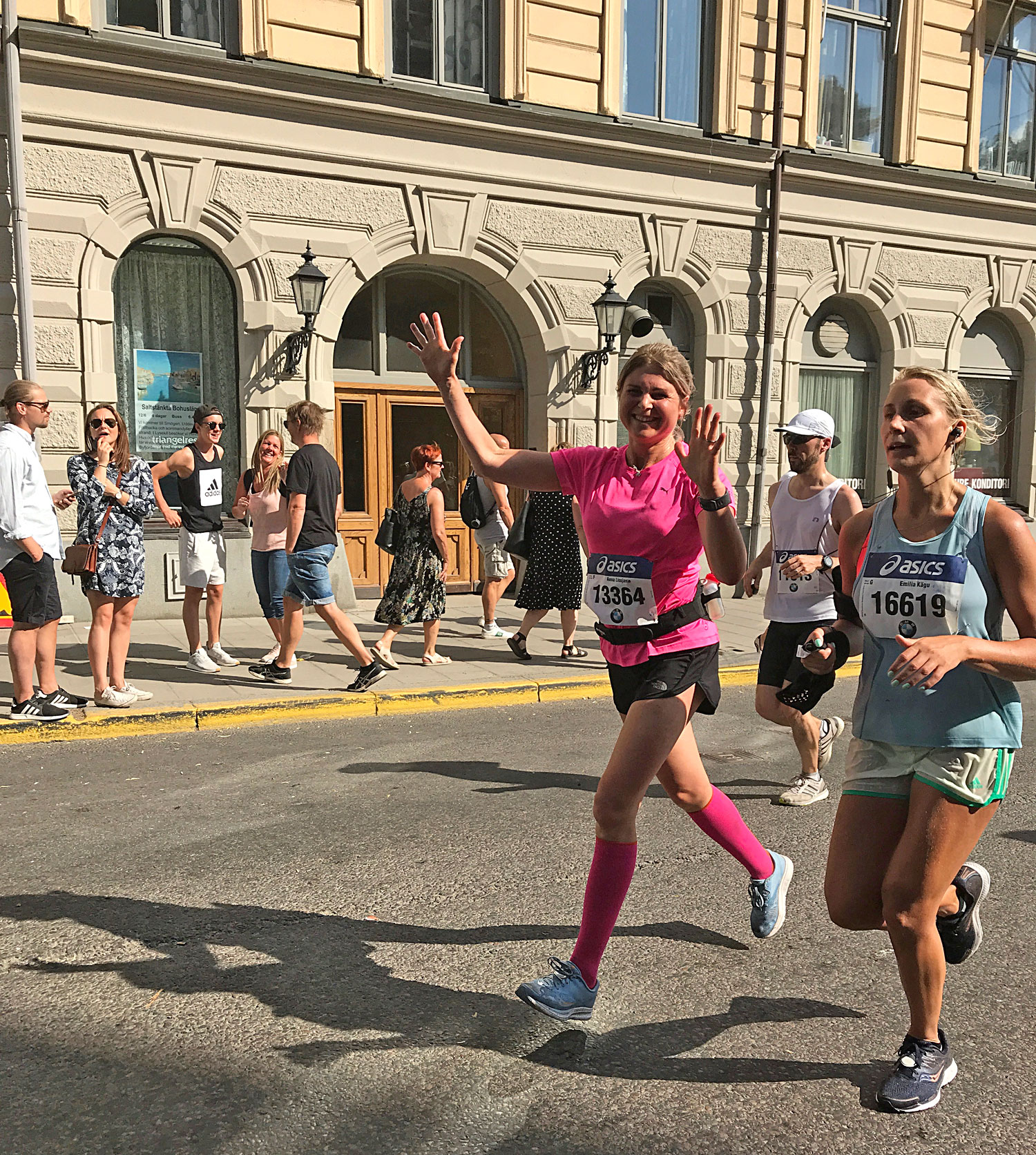 stockholmmarathon_sturegatan - Stockholm Marathon 2018