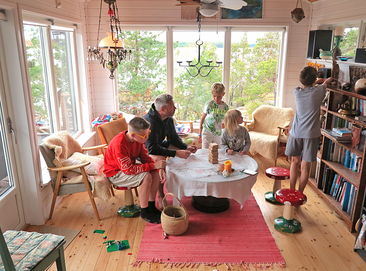 stuga_sancko_aland - midsommarafton