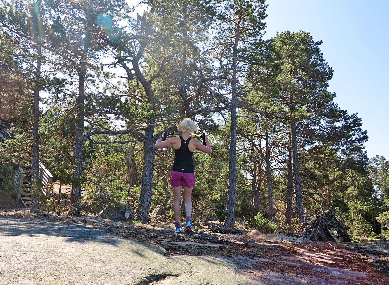 trx_snacko_annalissjanis18 - träningspass med TRX