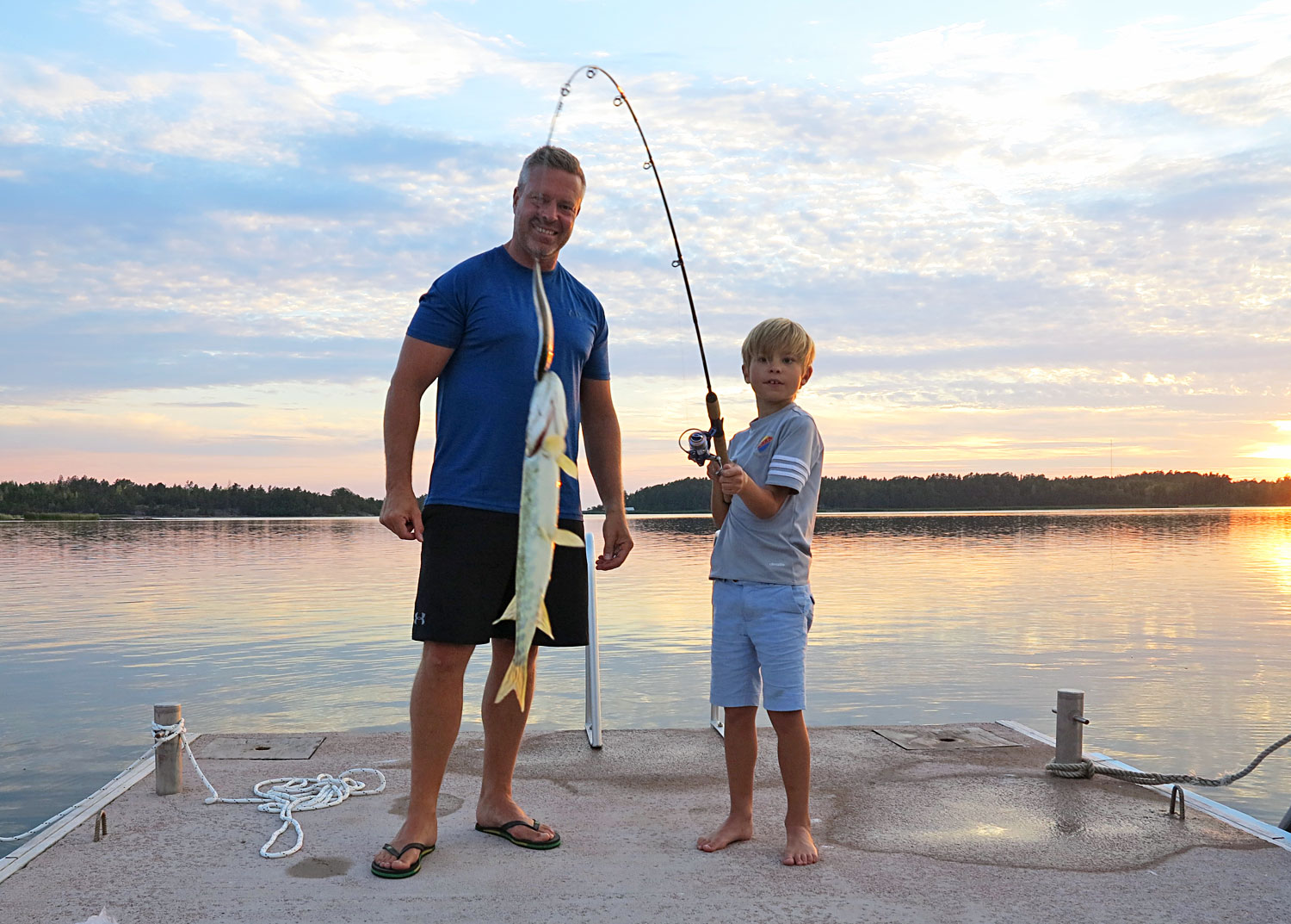 fiske_snacko_junior - snäckö