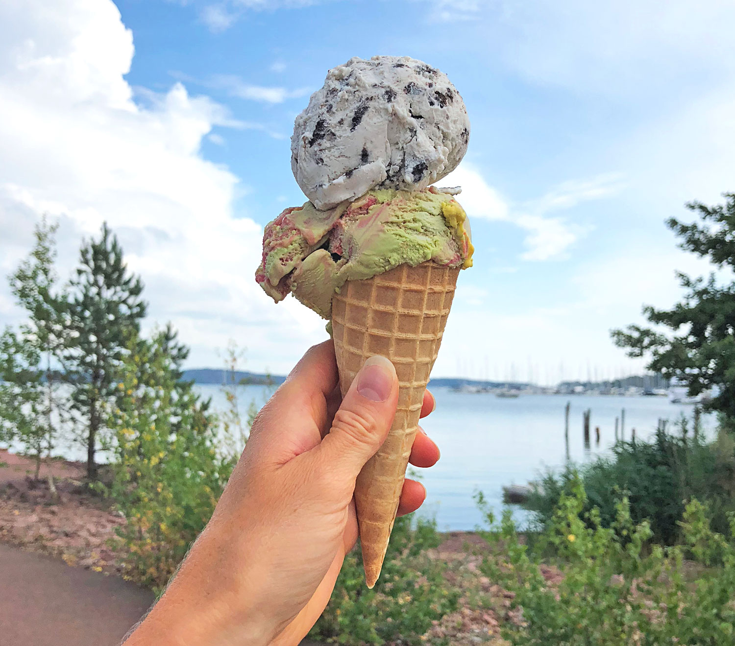 glass_aland - snacks