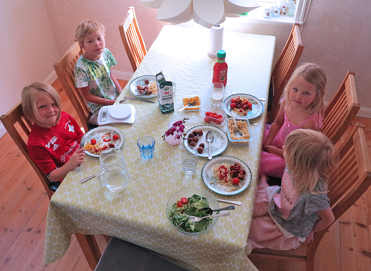 kannasen_barnen - sommarmat