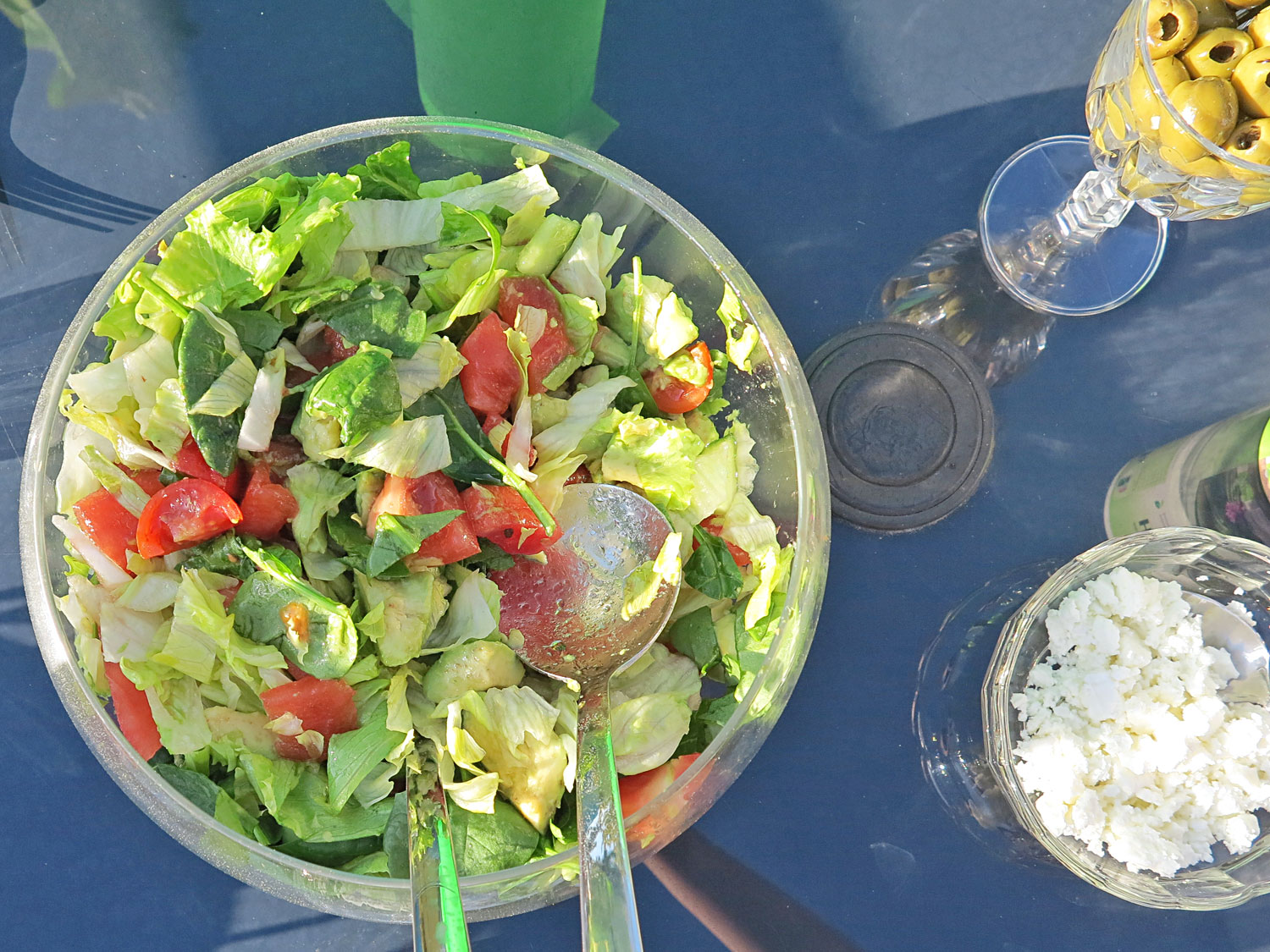 sallad_melon_feta - snacks