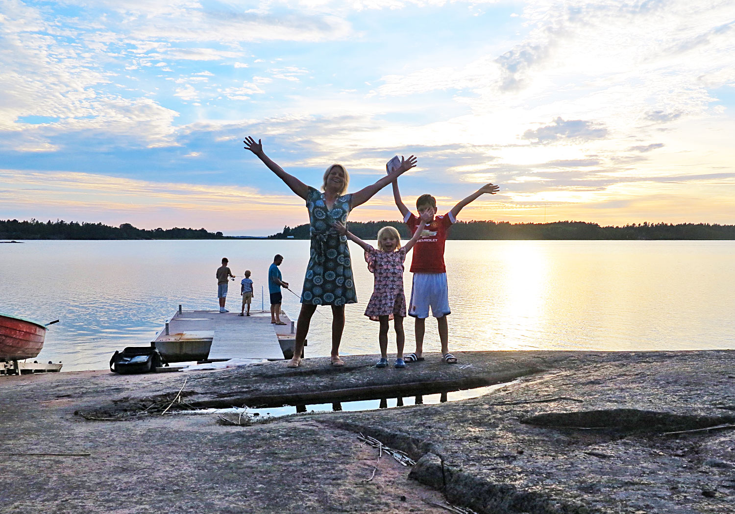 solnedg_snacko - sommarlista