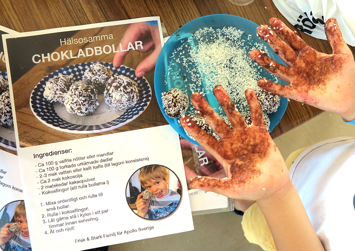 friskochstarkfamilj_chokladbollsbak - Frisk och stark familj