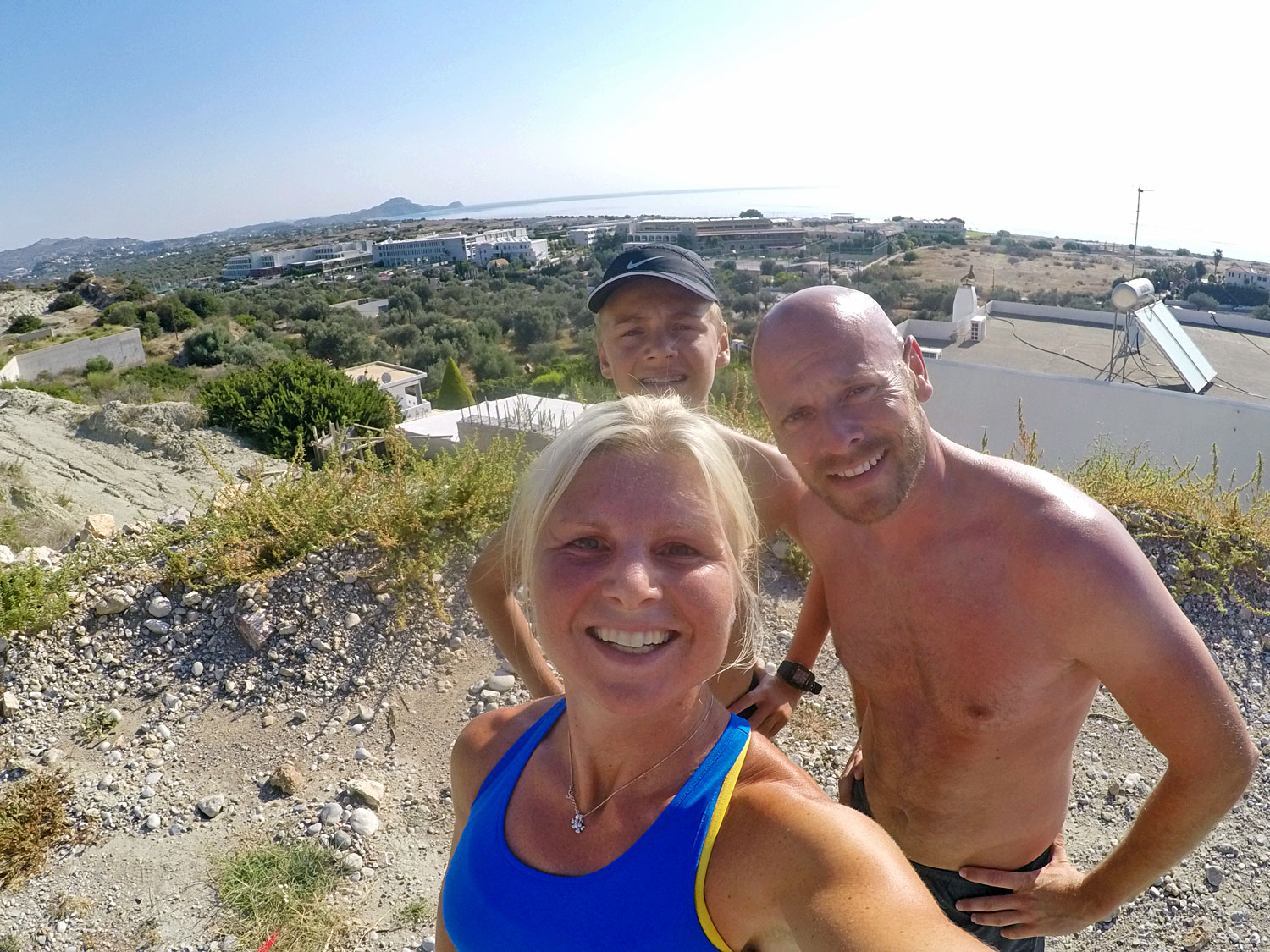 lop_mythos_backintervaller - Frisk och stark familj