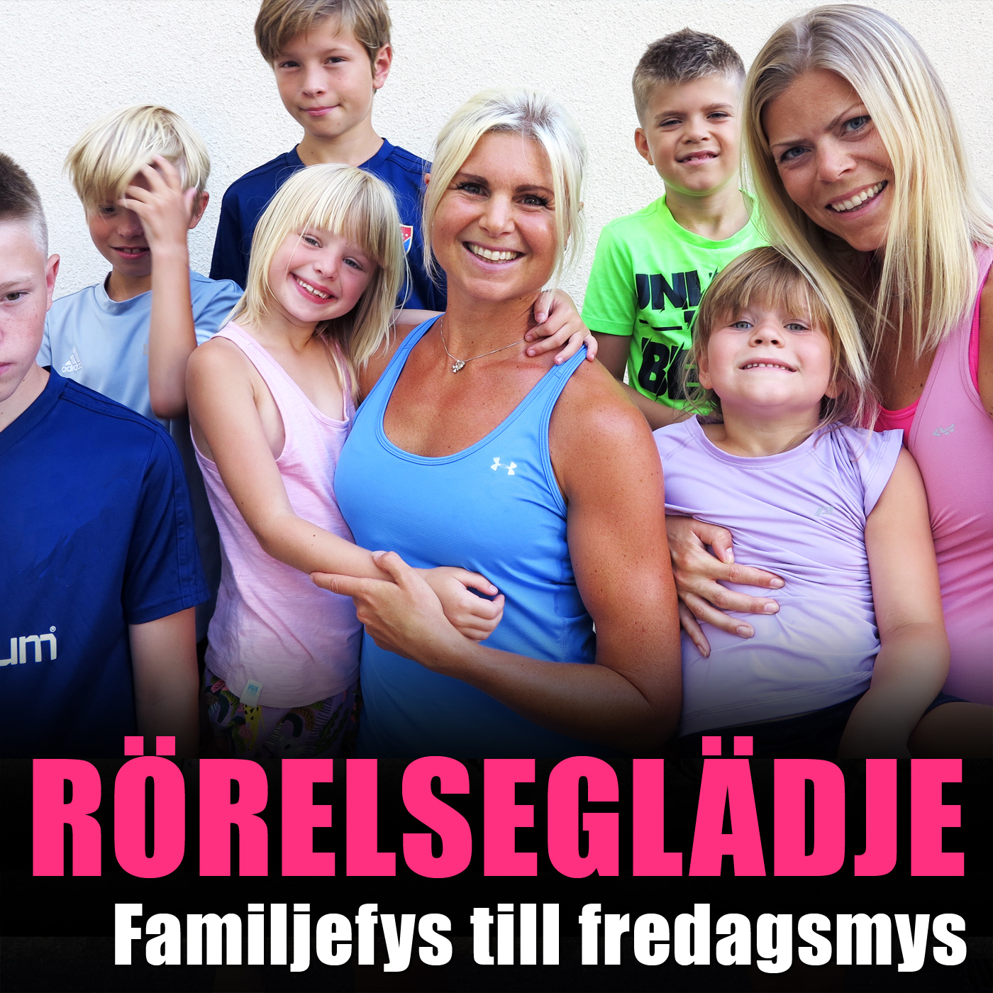 rörelseglädje
