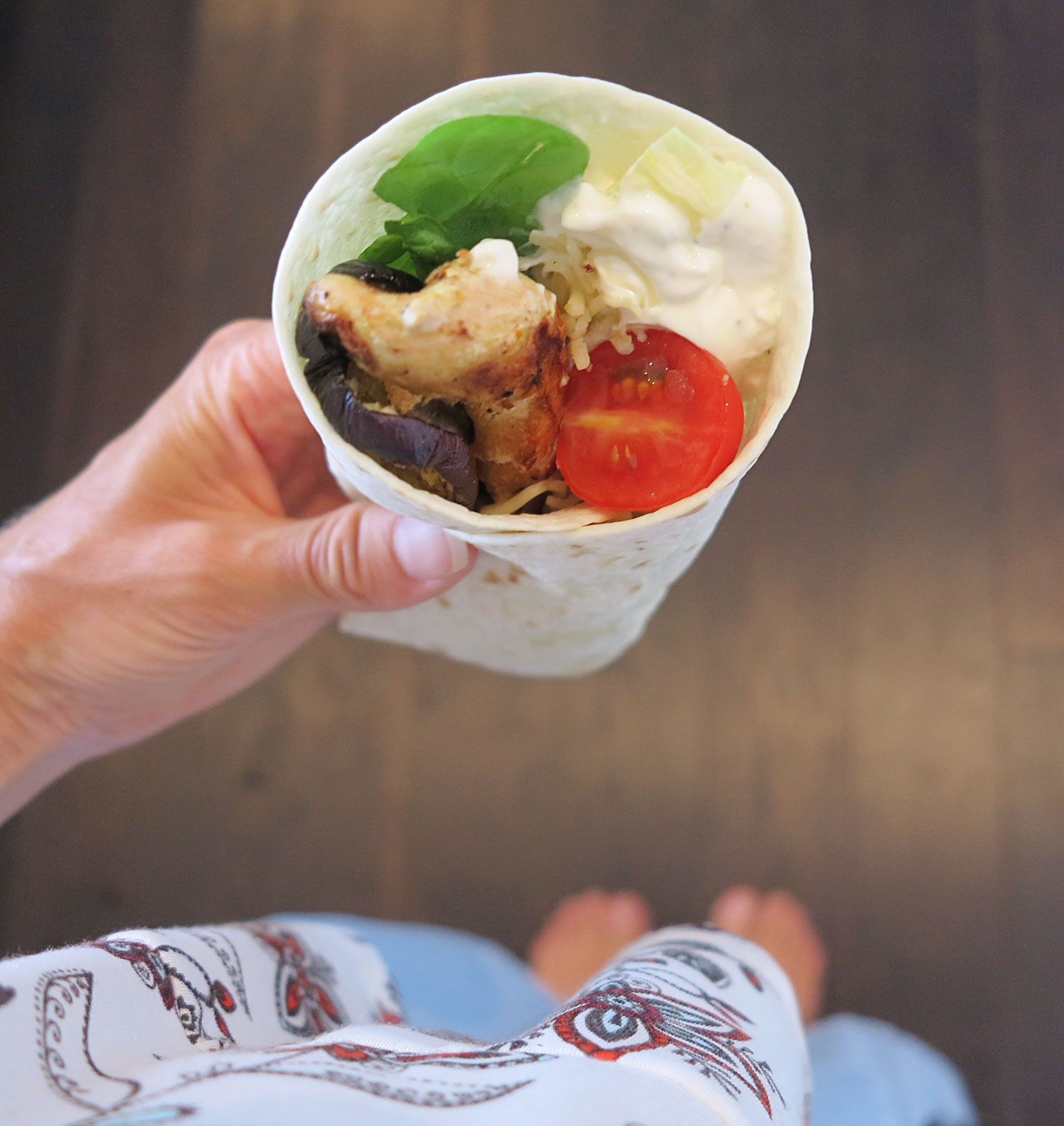 tortillia_wrap - tortilla