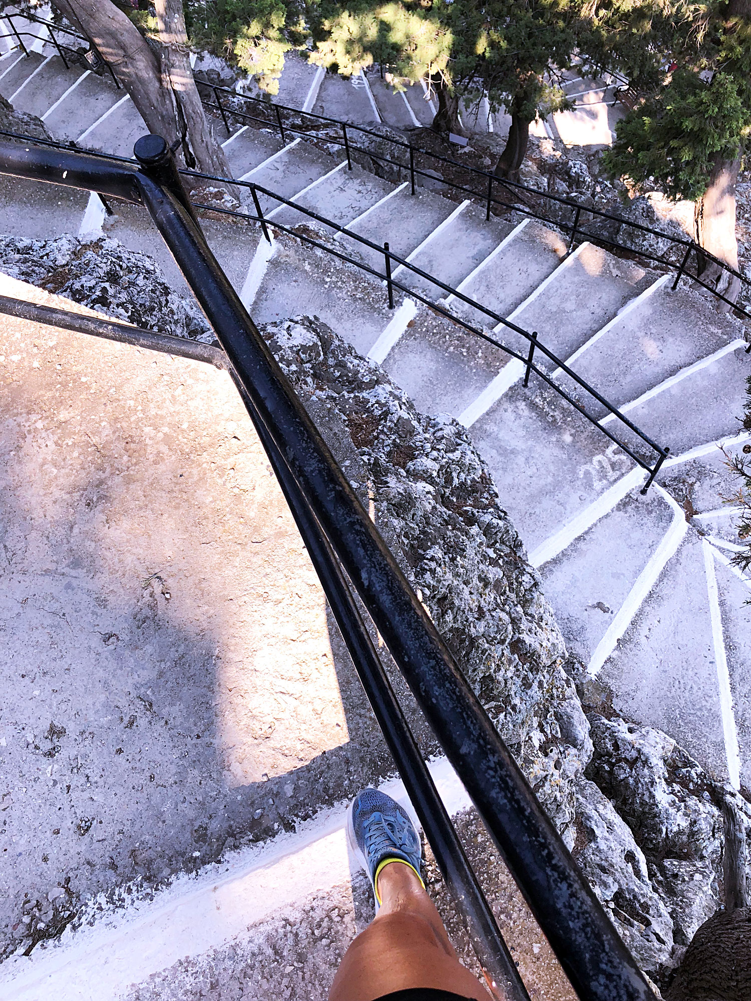 trappa_mythos - äventyrsträning