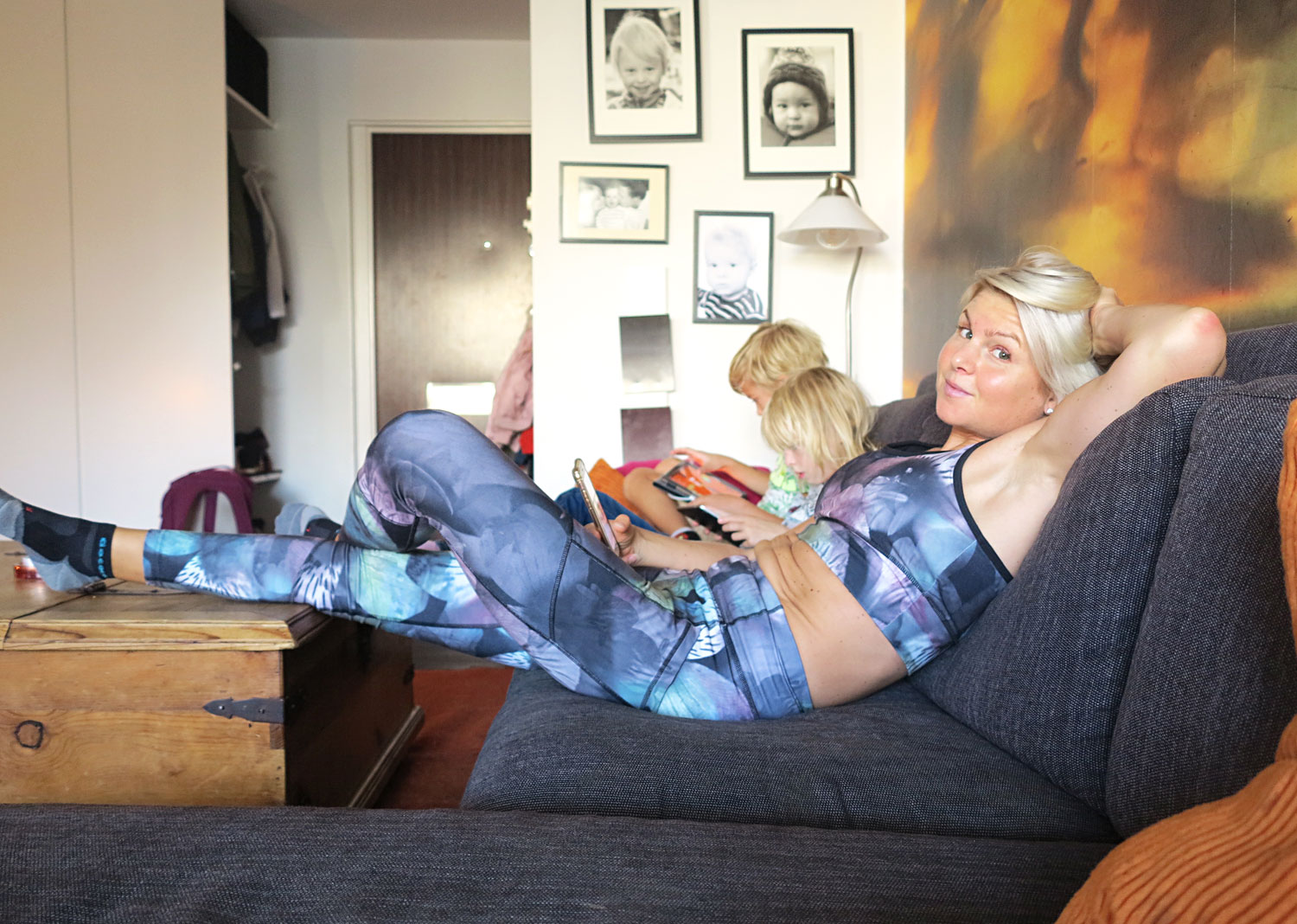 annalissjanis_soffa_padda - Helgen ur mobilen #57