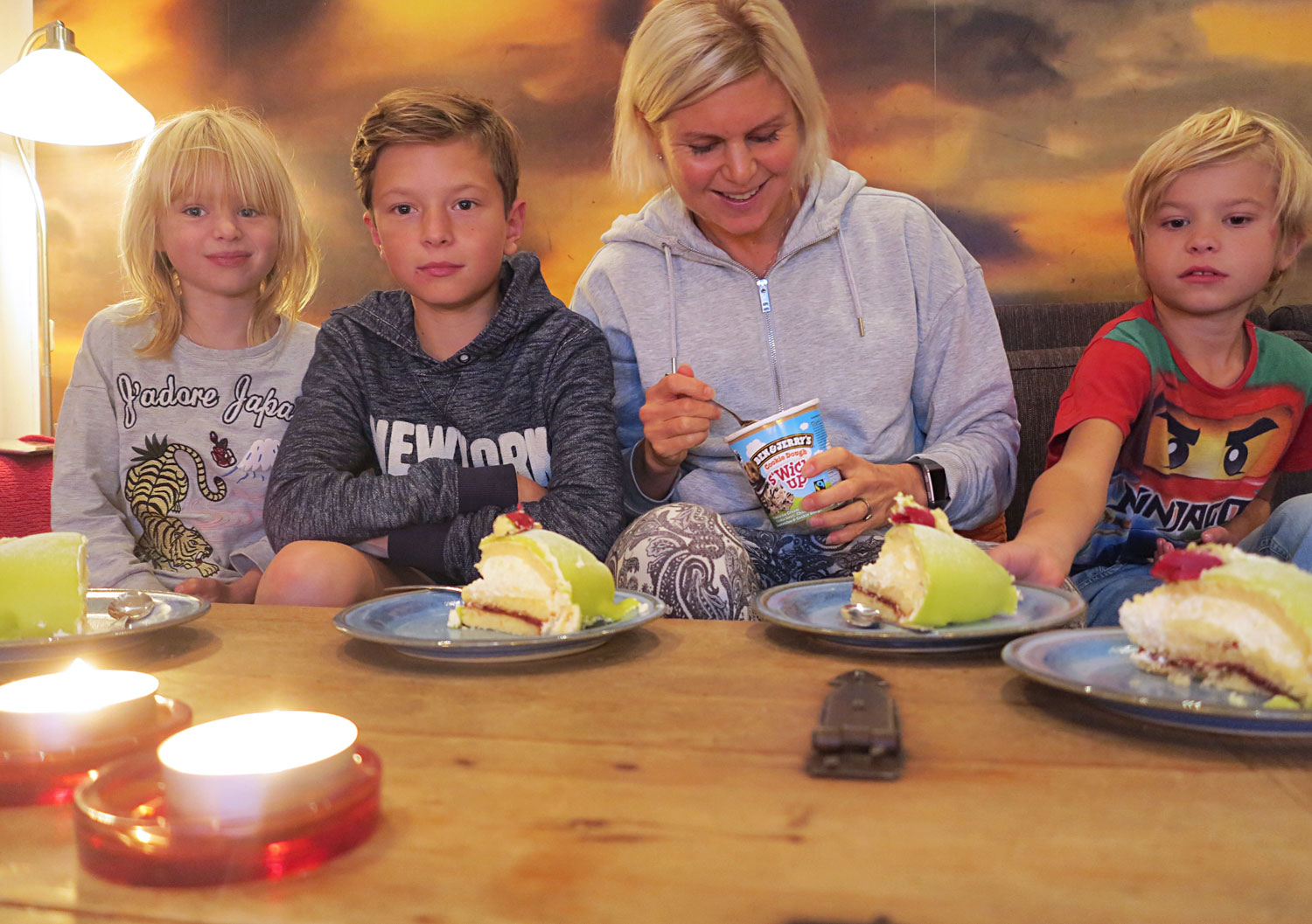 fika_pre_lidingoloppet2018 - lidingöloppet 2018