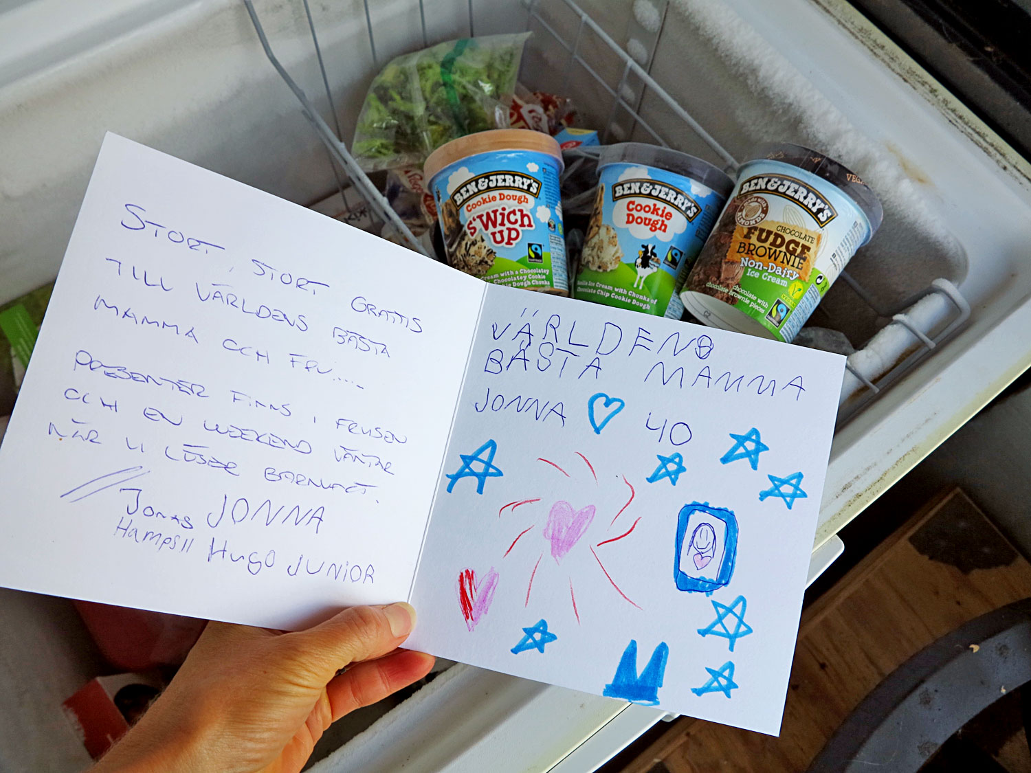 glass_annalissjanis40 - stå i centrum