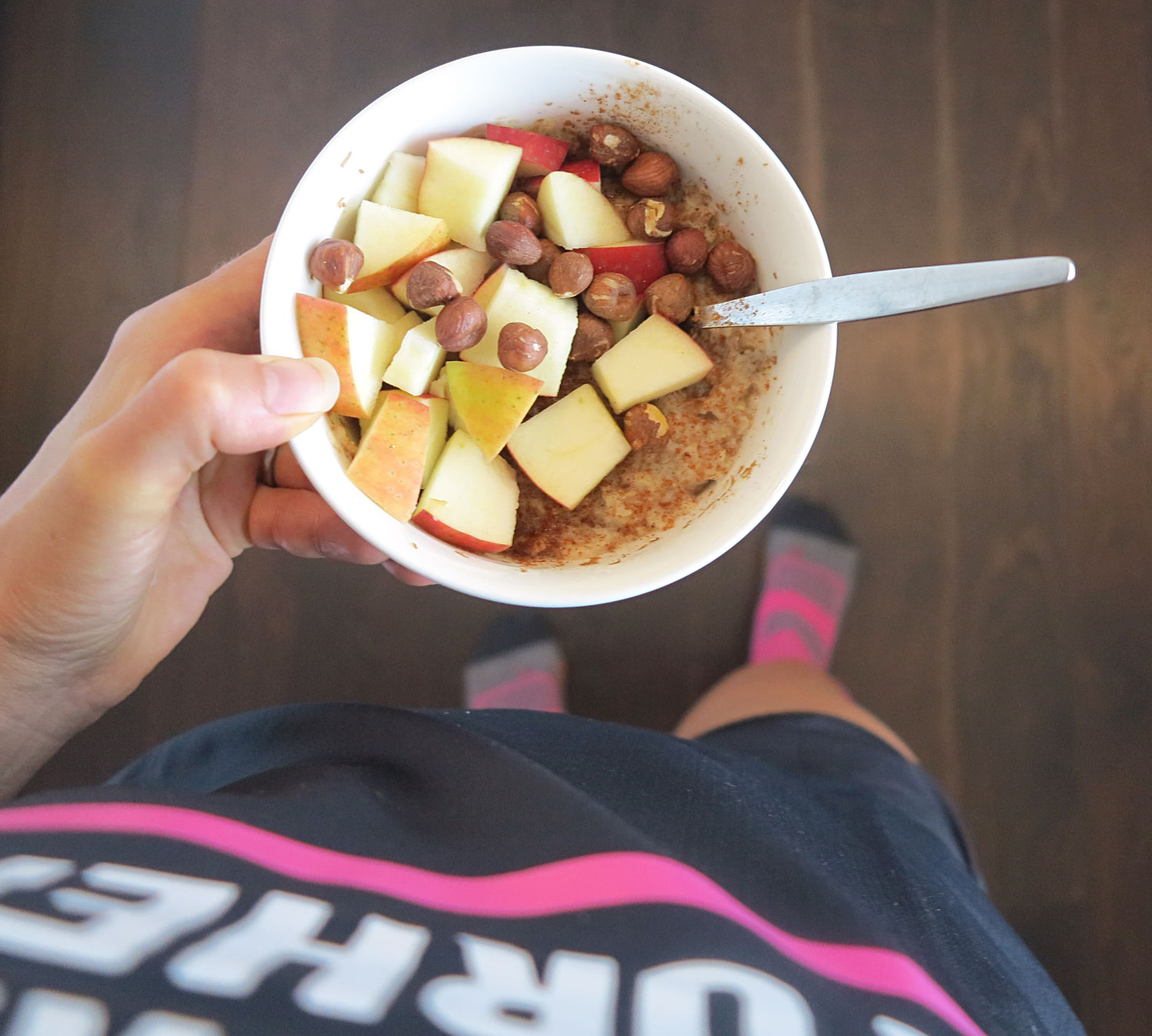 grot_pre_tjejmilen - Tjejmilen