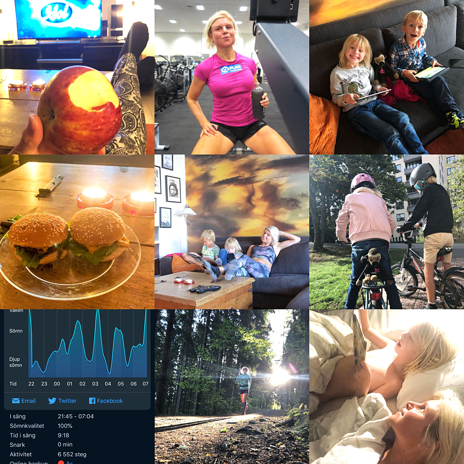 helgen57 - Helgen ur mobilen #57